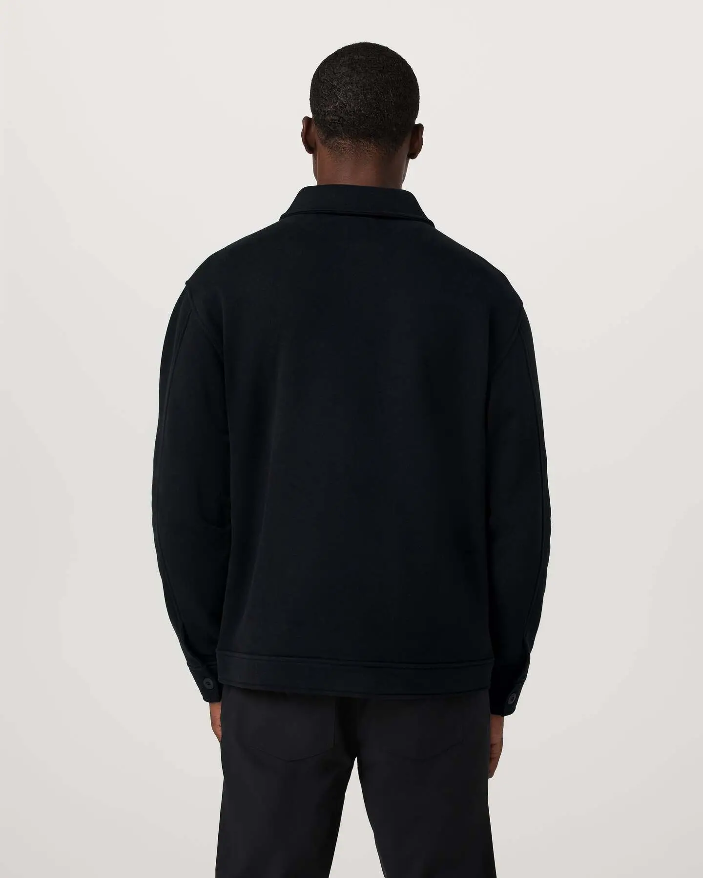 Seaside Shirt Jacket - Image 3