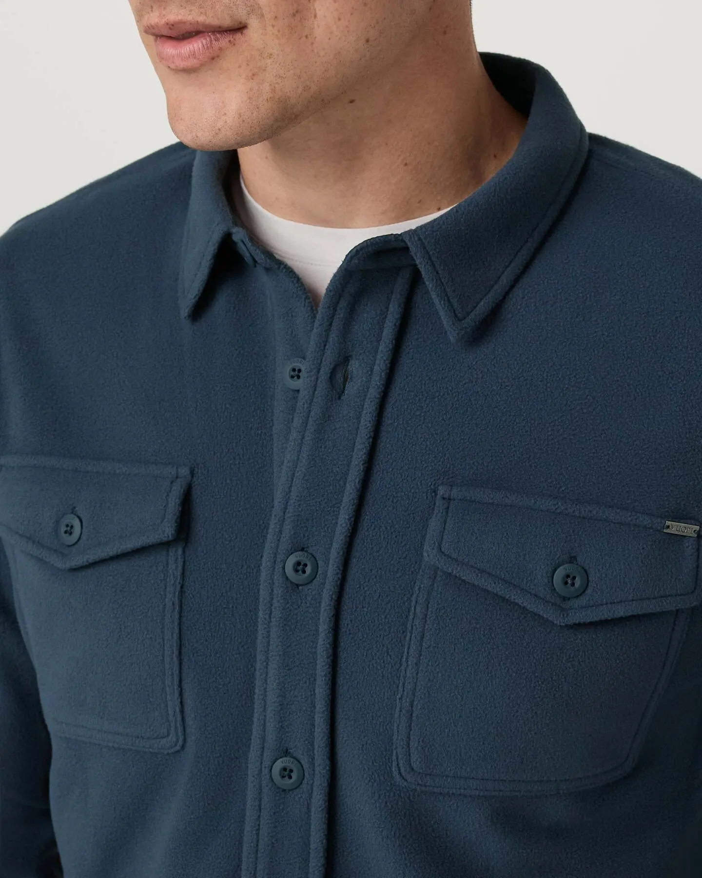 Aspen Shirt Jacket - Image 2
