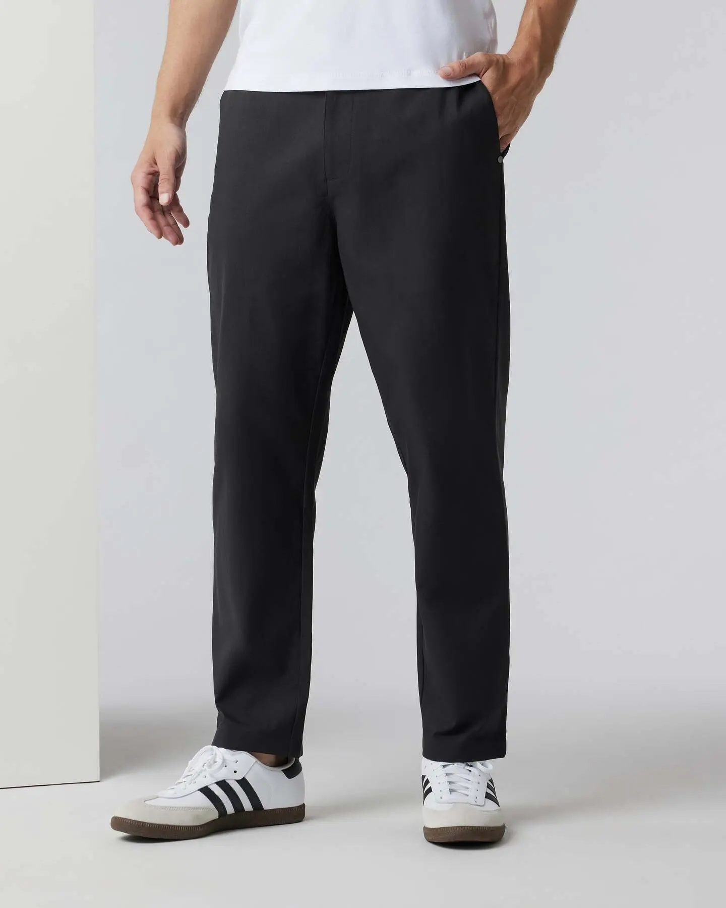 Cascade Crinkle Pant Relaxed 30"