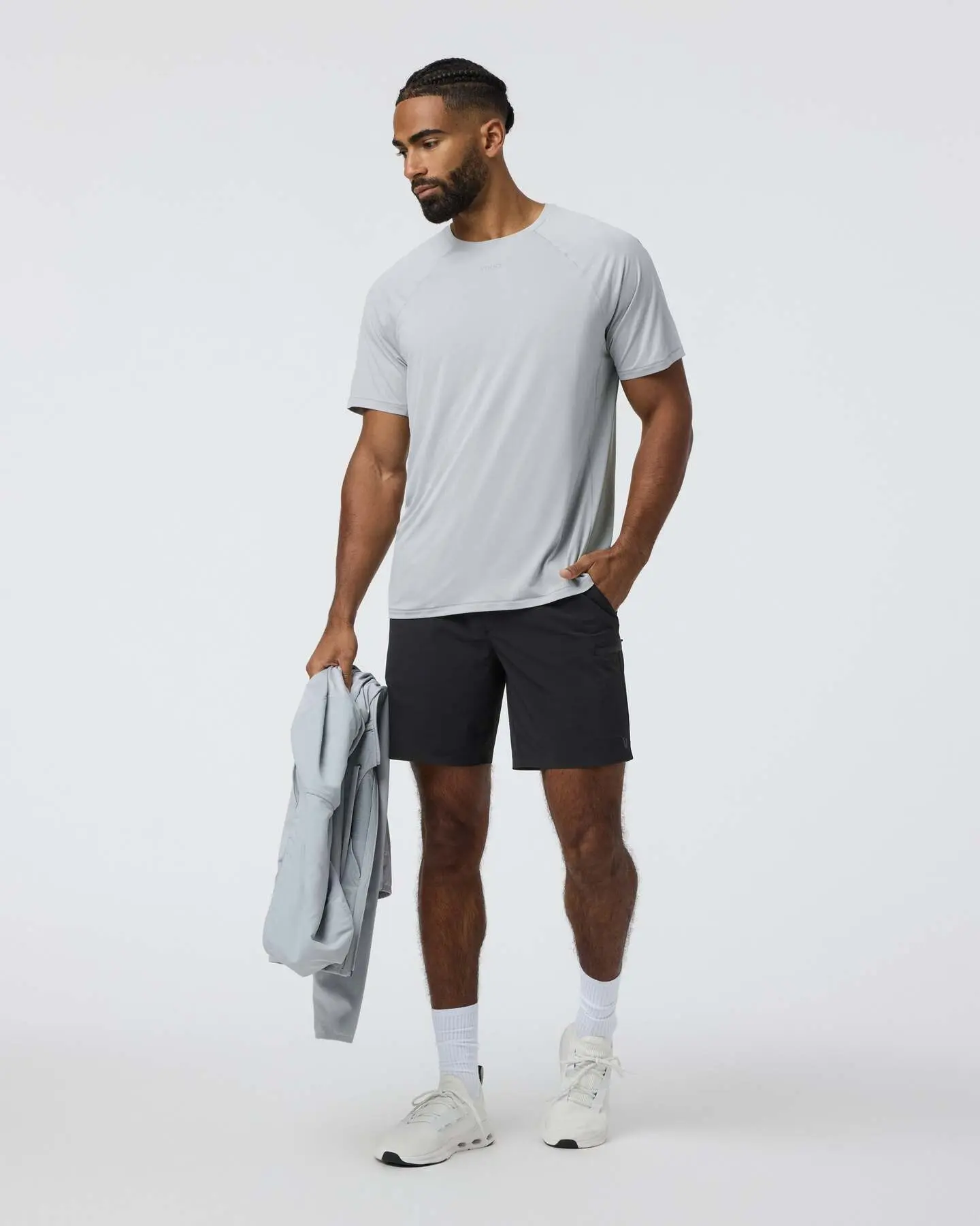 Short Sleeve Precept Tech Tee - Image 4