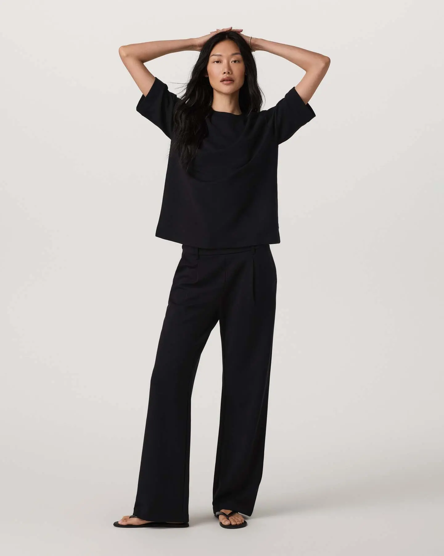 Maven Wideleg Pant - Image 3