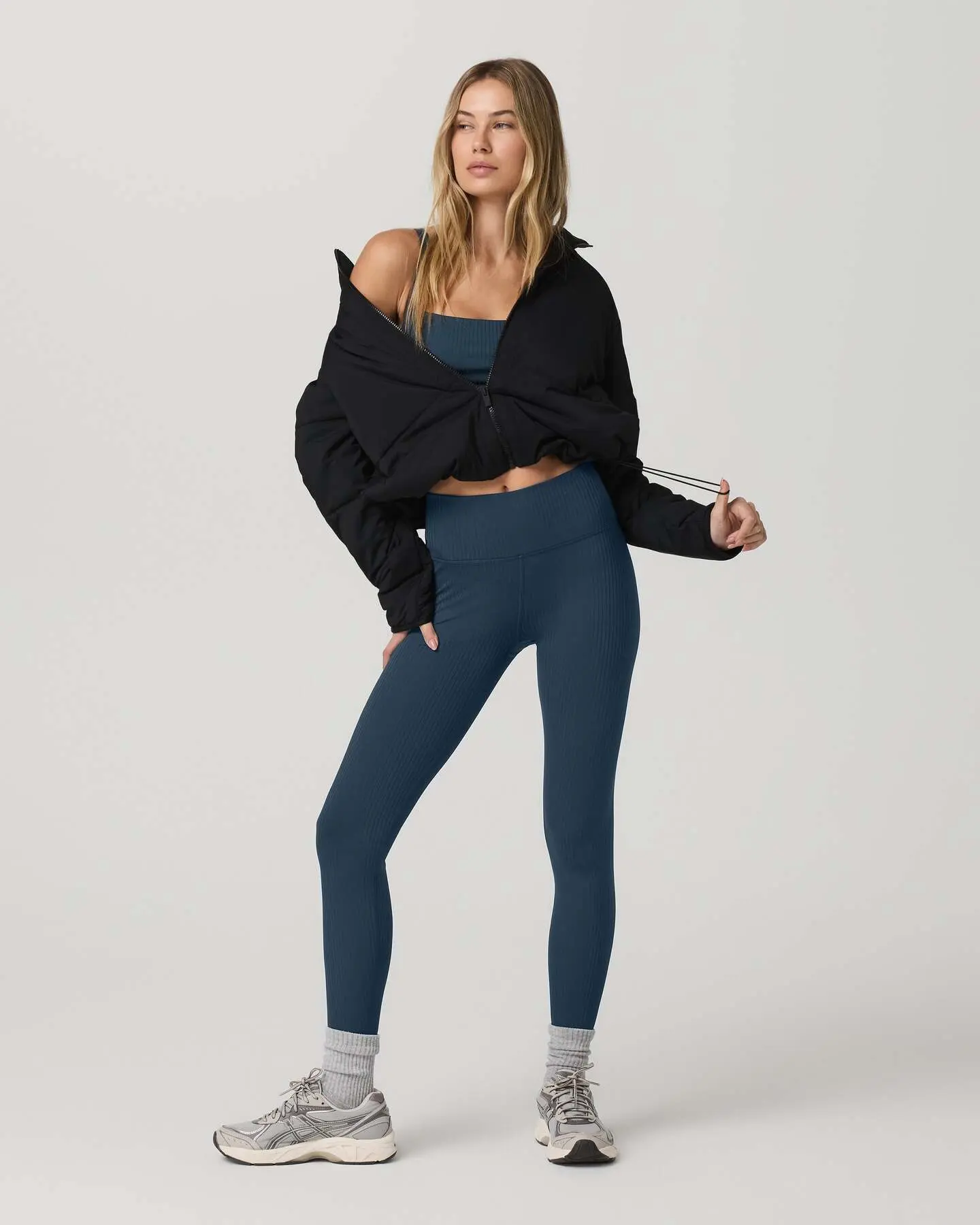 Inversion Rib Legging - Image 6