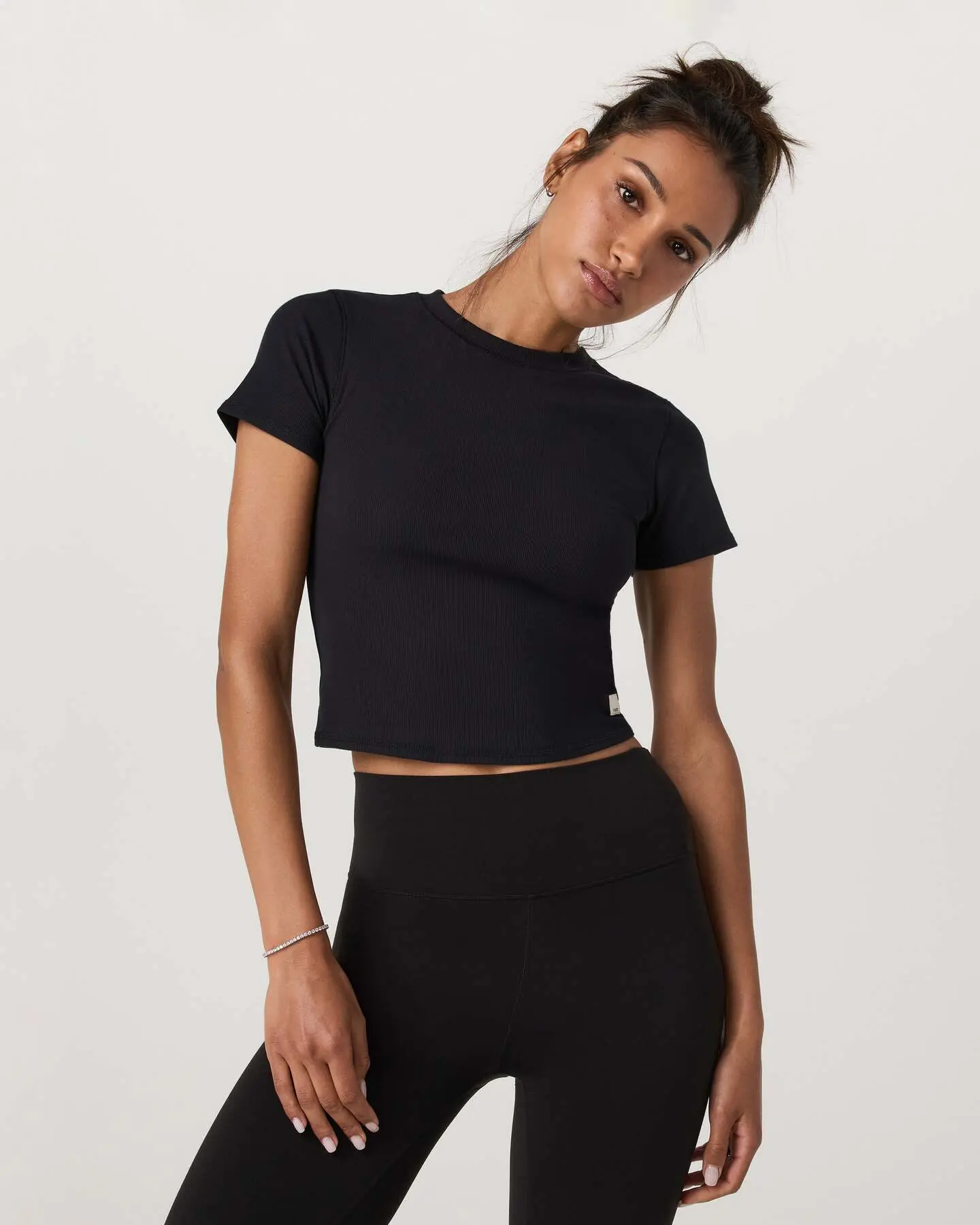 Pose Fitted Tee - Image 2