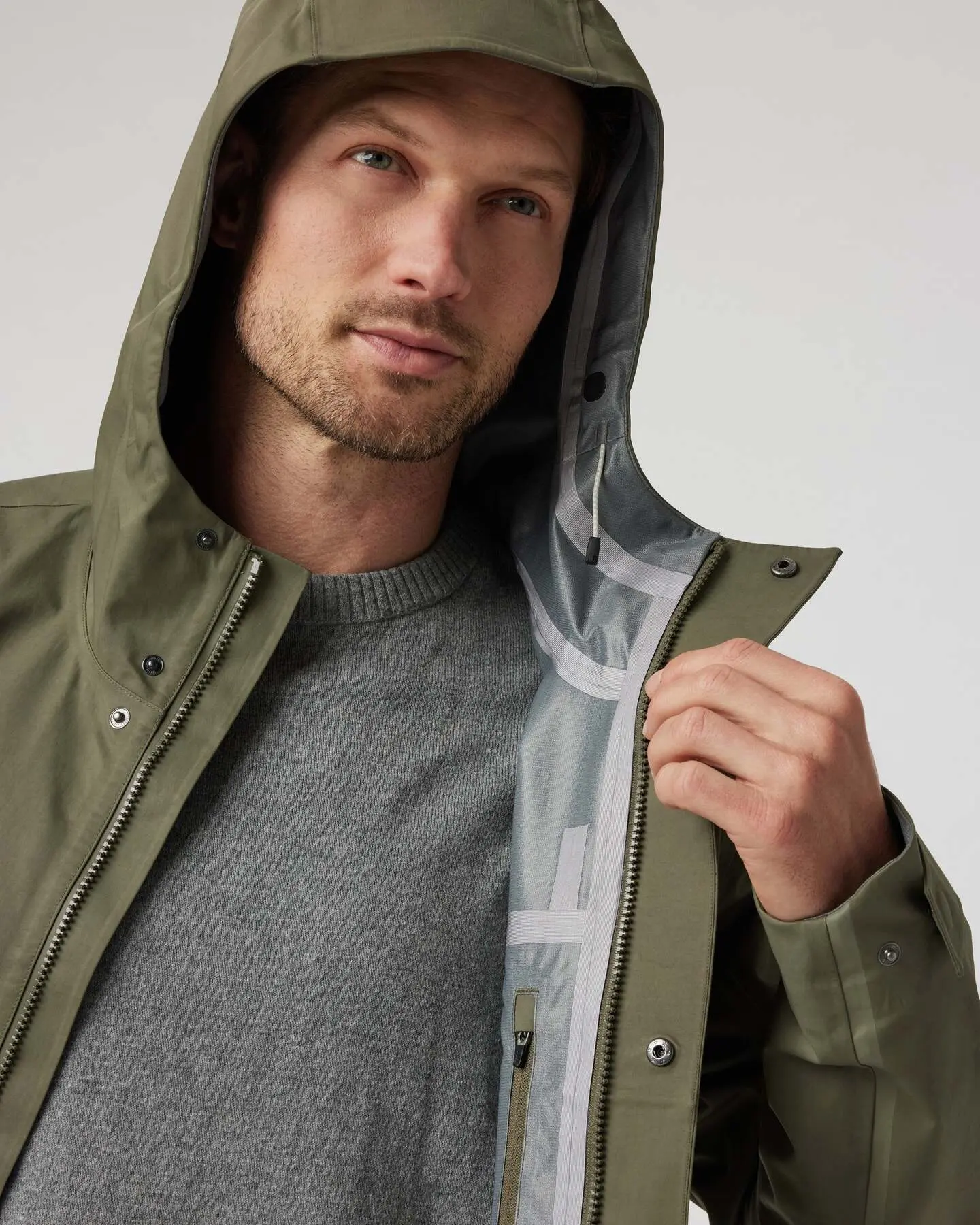 Tuuli Rain Jacket - Image 4