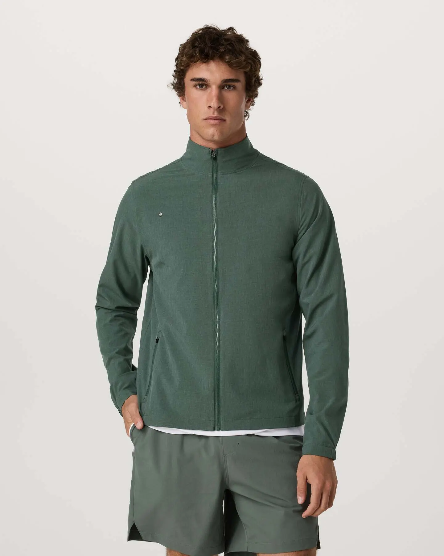 Venture Track Jacket