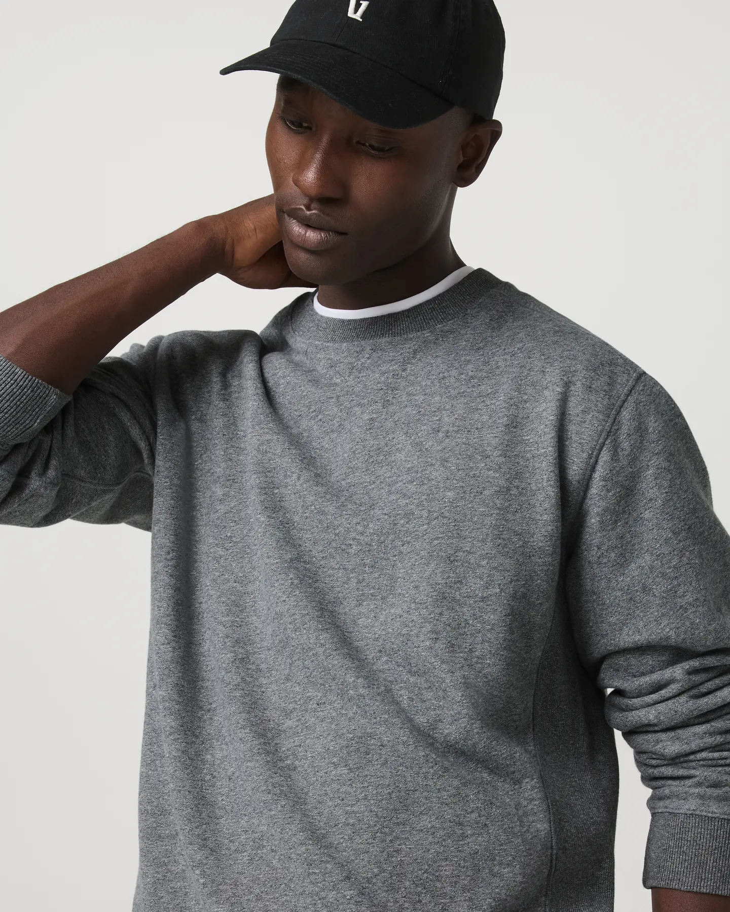 Cypress Vintage Crew