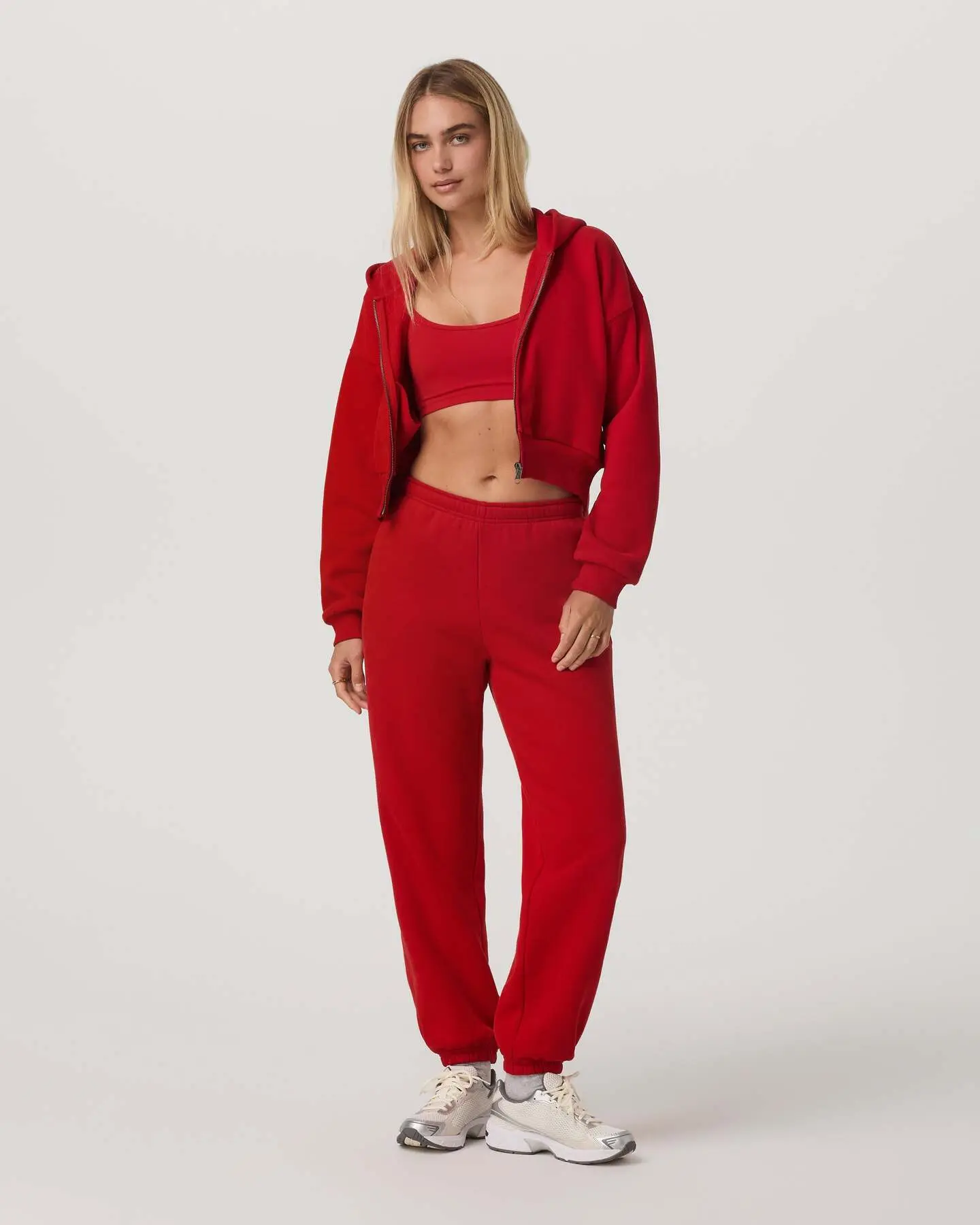 Restore Mini Full Zip Hoodie - Image 2