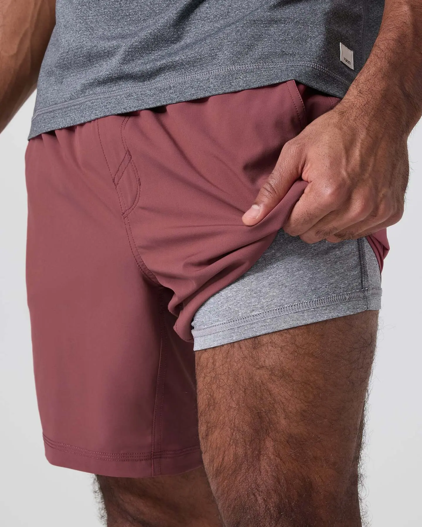 Kore Short Lined 7" - Image 2