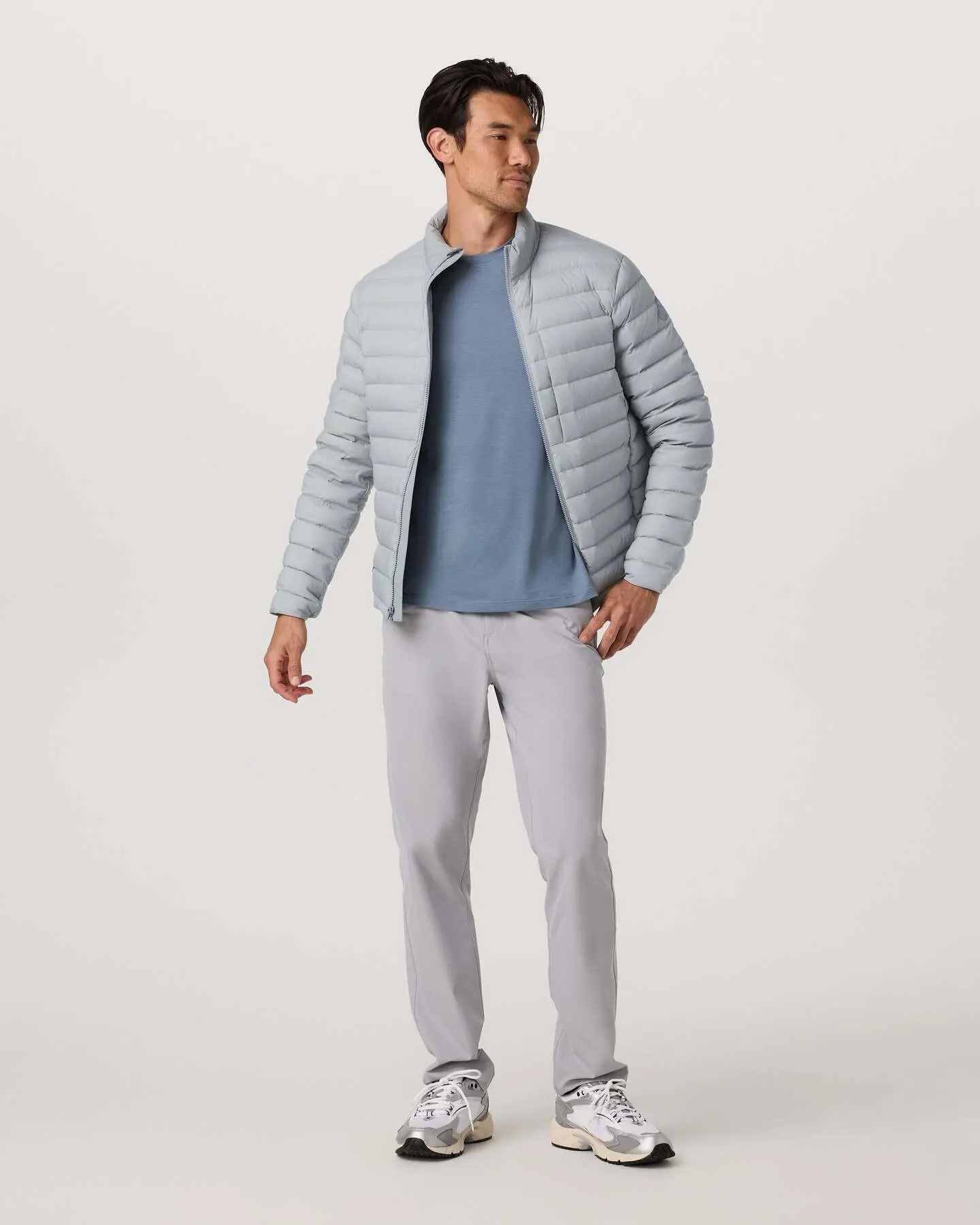 Steadfast Insulated Full Zip Jacket - Image 4