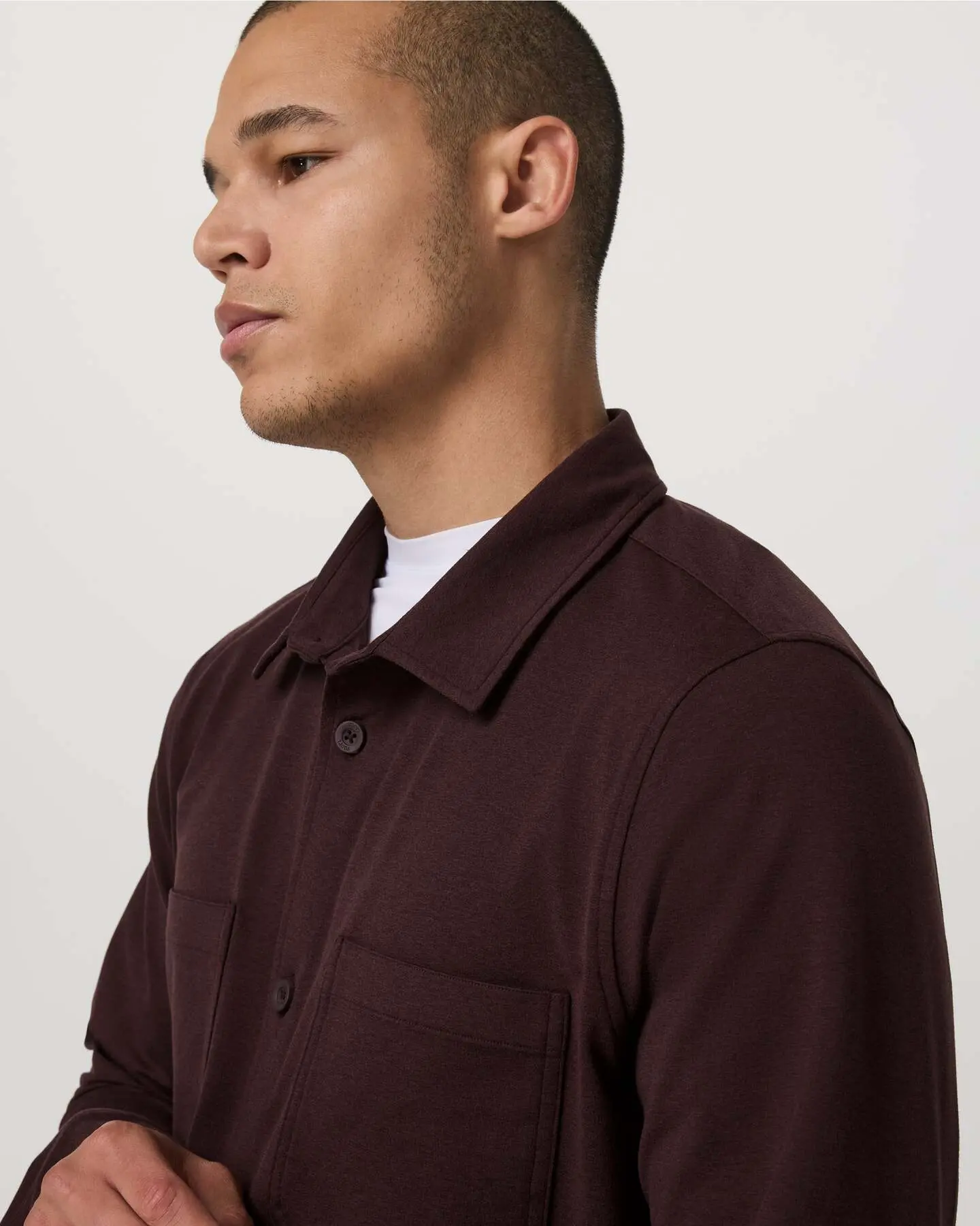 Coronado Shirt Jacket - Image 5