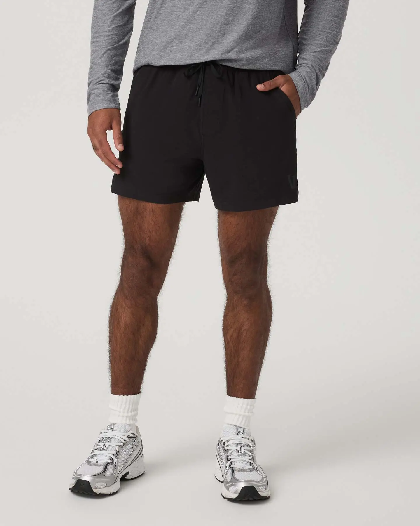 Vuori Hardkore Short Lined 5"