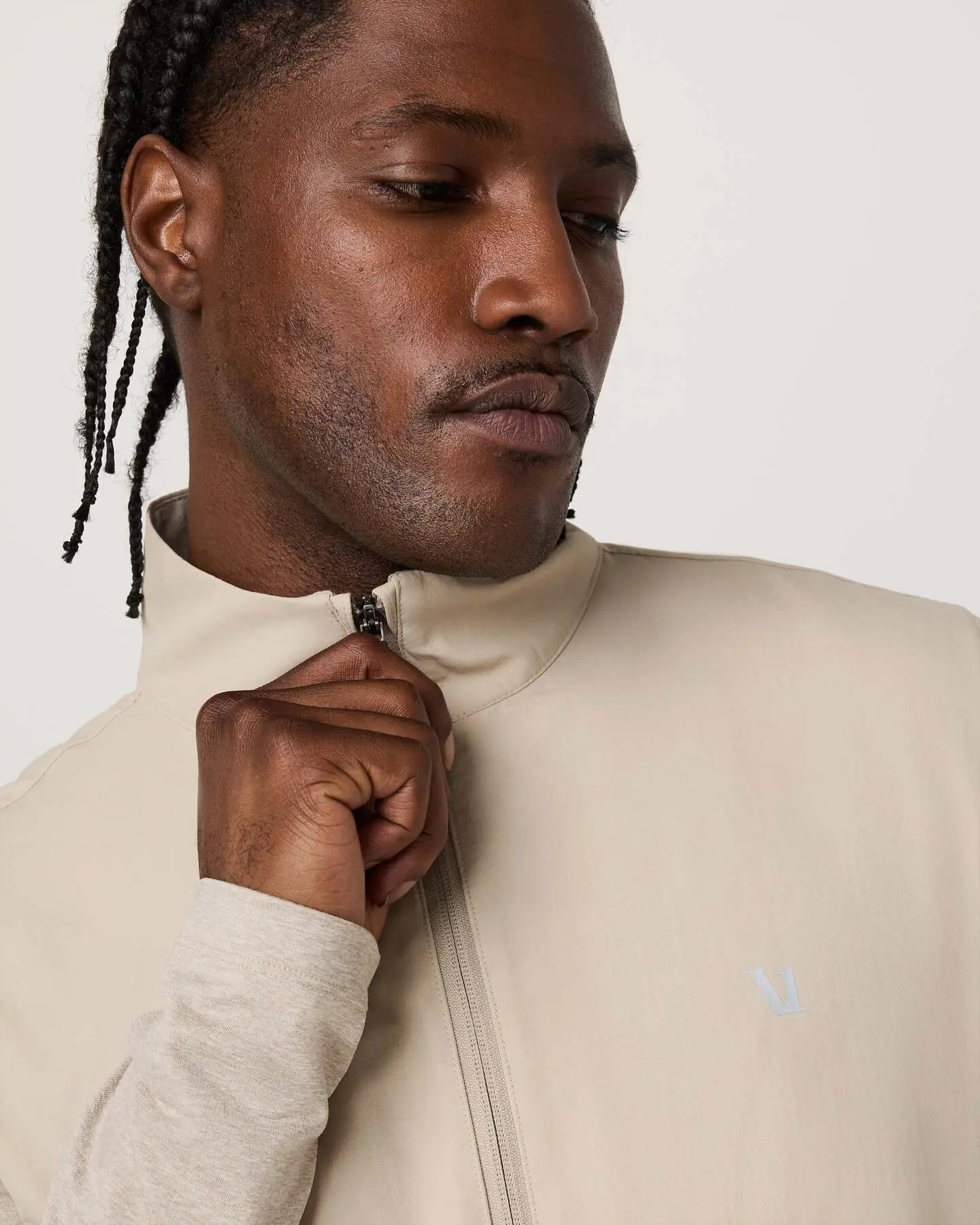 Sunday Element Half Zip - Image 2