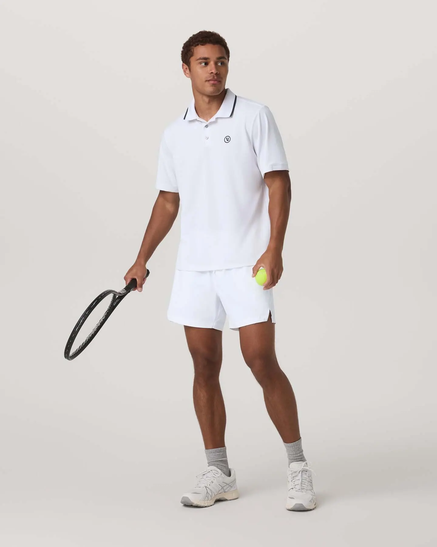 Short Sleeve Gamepoint Polo 2.0 - Image 4