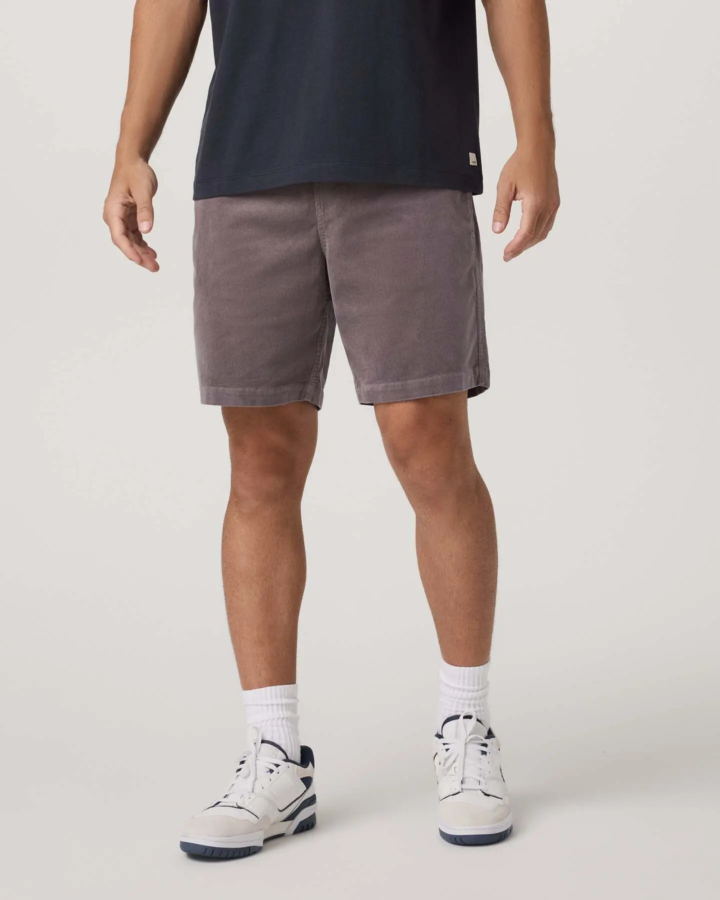 Optimist Elastic Waist Short 8"