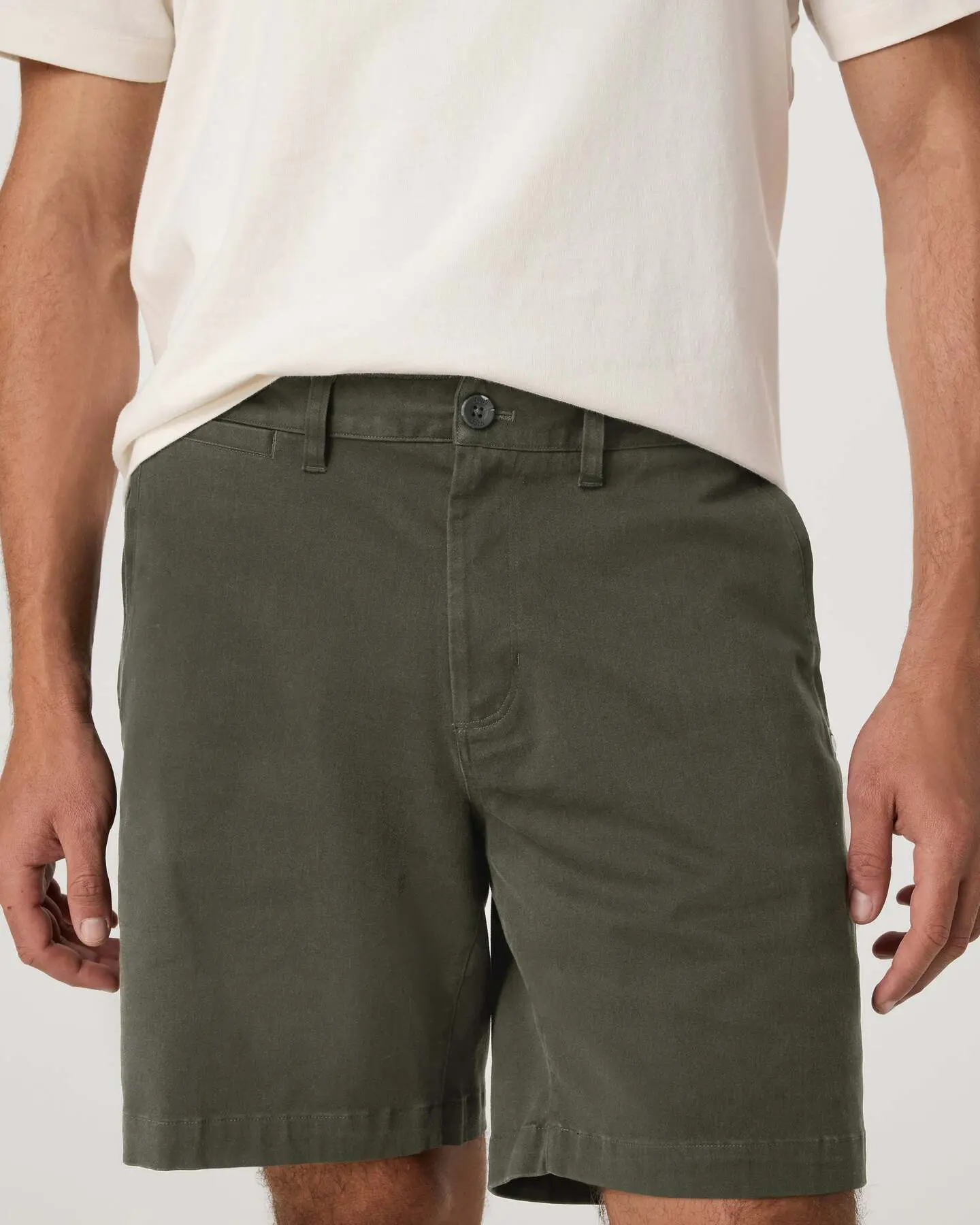 Fletcher Chino Short 8" - Image 4