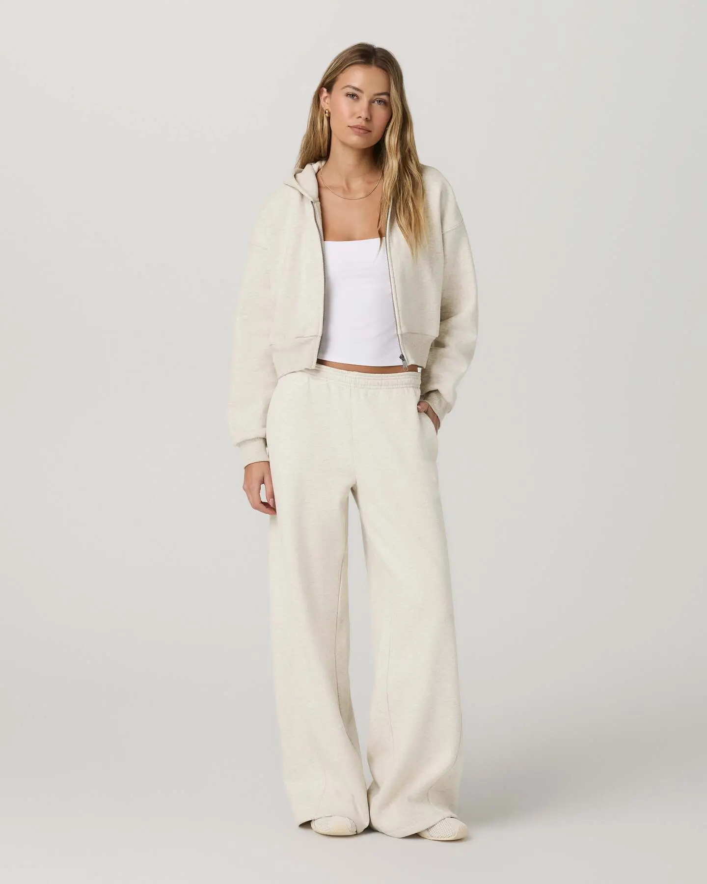 Restore Mini Full Zip Hoodie - Image 6