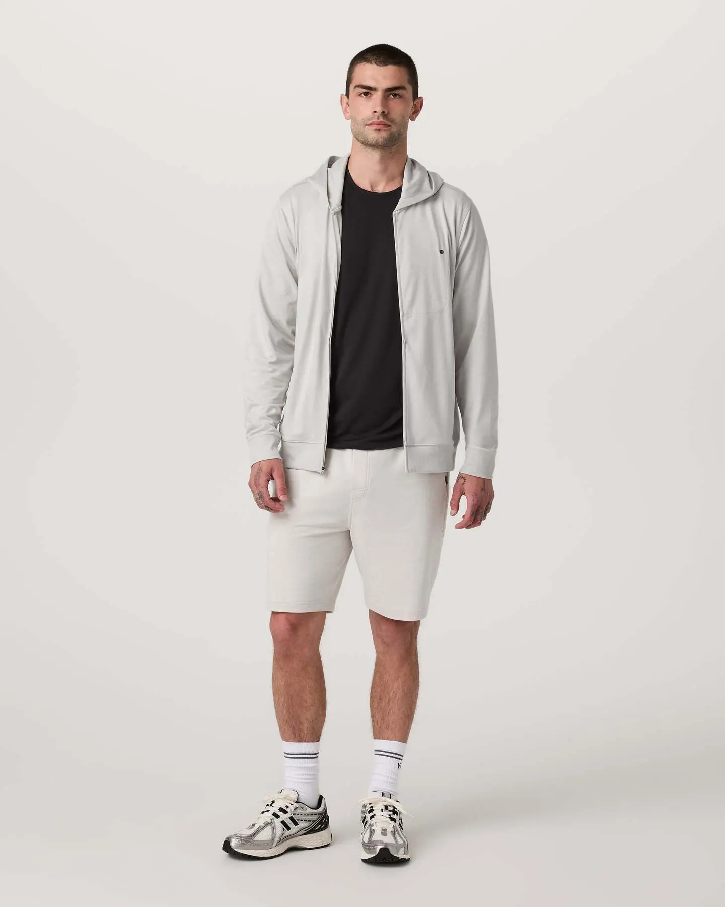Ponto Full Zip Hoodie - Image 4