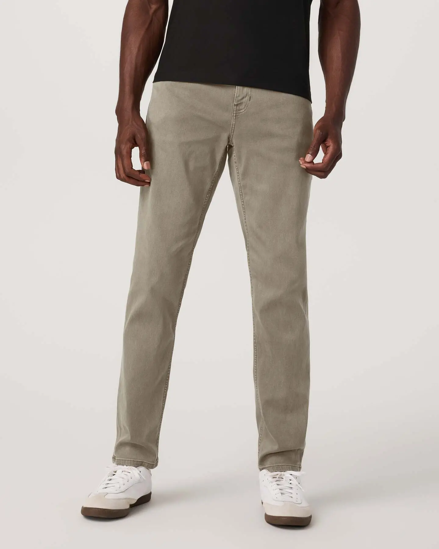 Benton Stretch Twill Pant Athletic Slim Fit 30" - Image 7