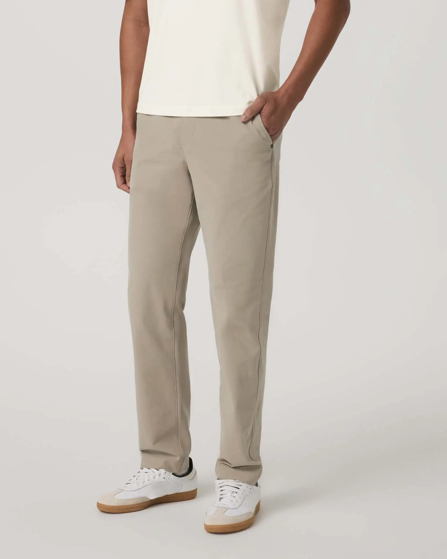 Vuori Meta Elastic Waist Pant Classic Fit 32"