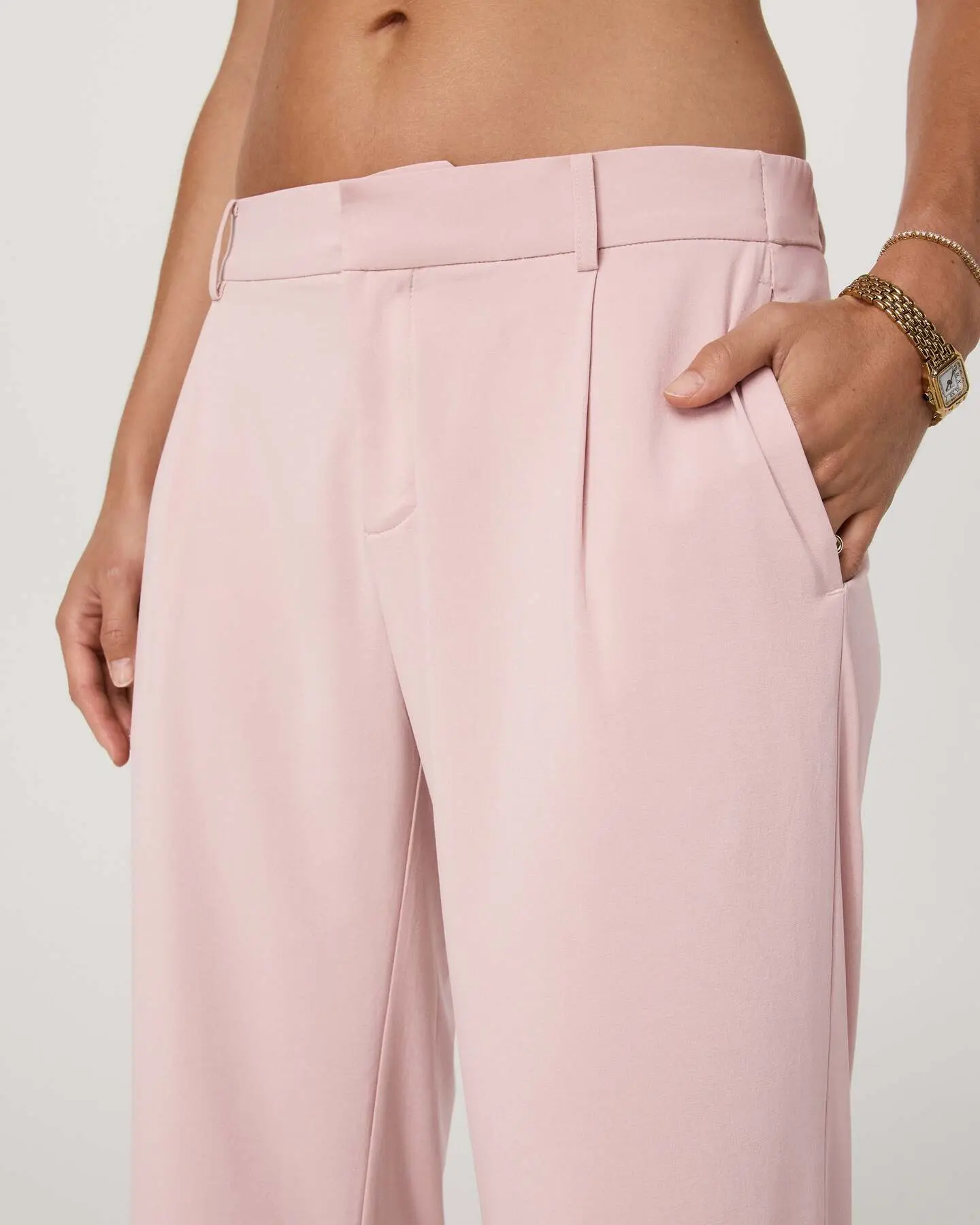 Villa Low Slung Trouser - Image 2