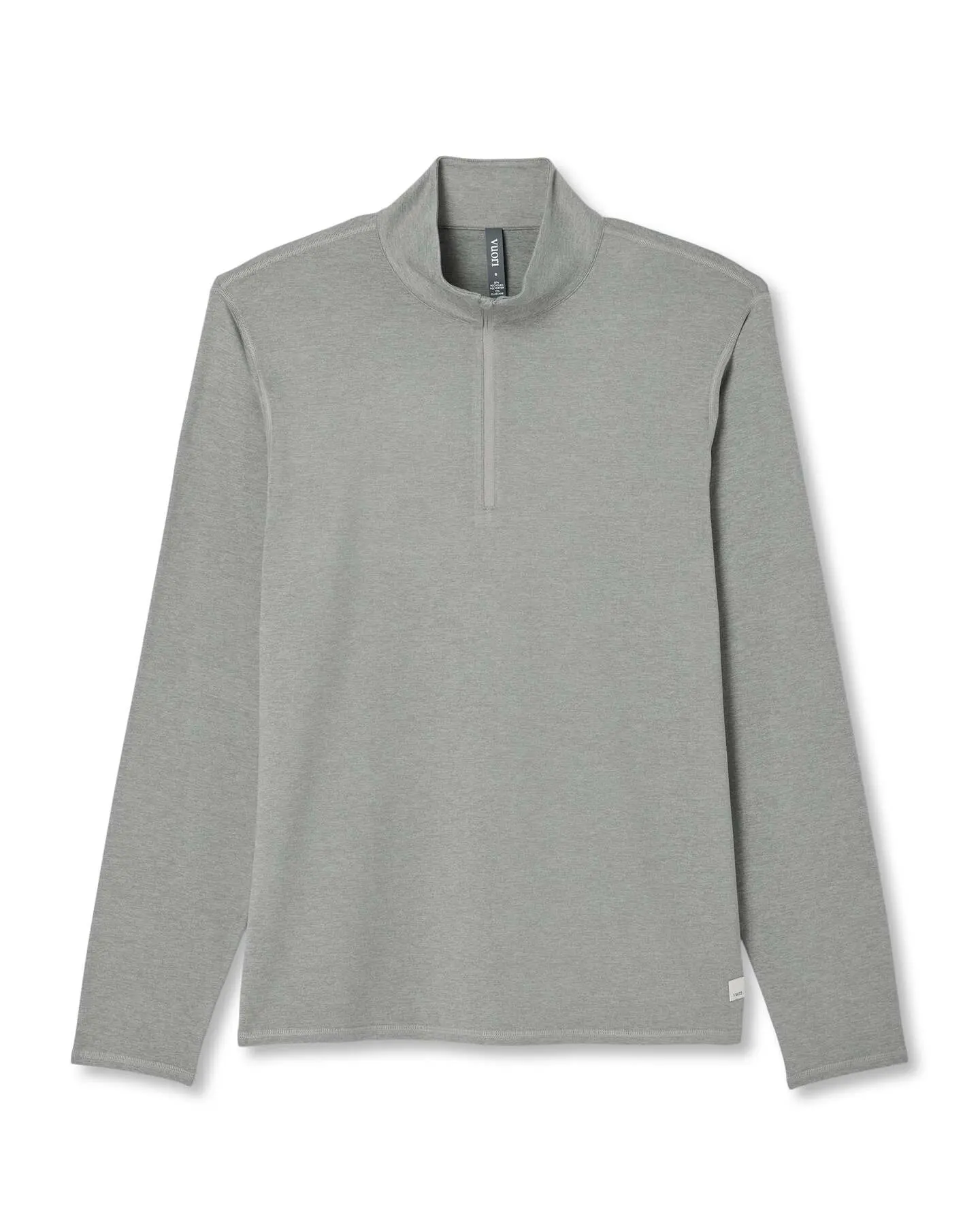 Ponto Half Zip Mock Neck - Image 6