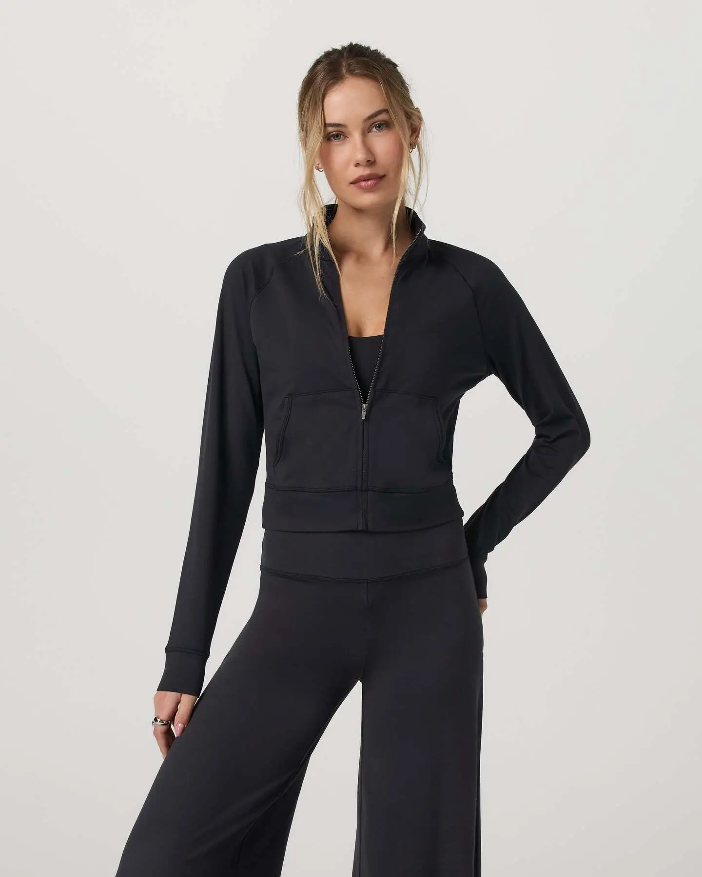 Halo Mini Track Jacket