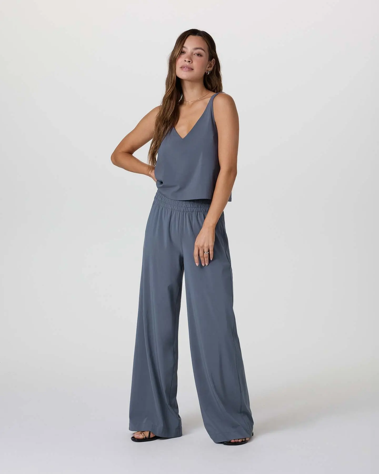 Villa Cropped Tank - Image 2