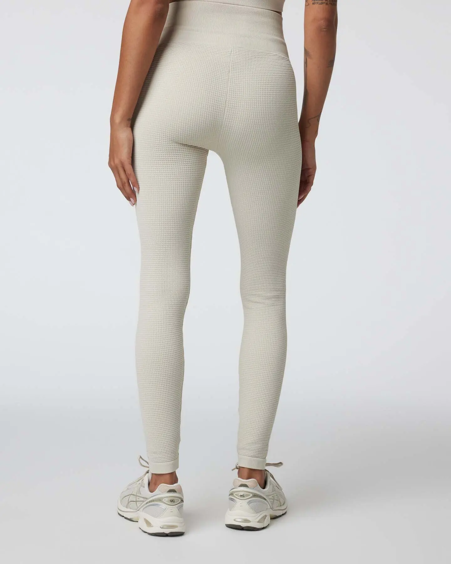 Waffle Seamless Legging - Image 3