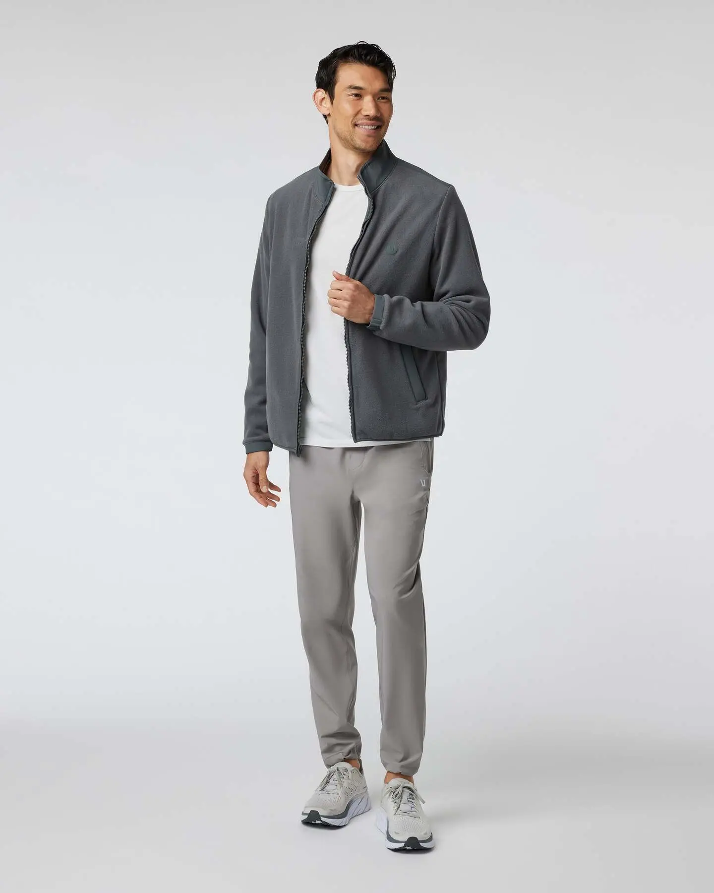 Aspen Full Zip Jacket - Image 3