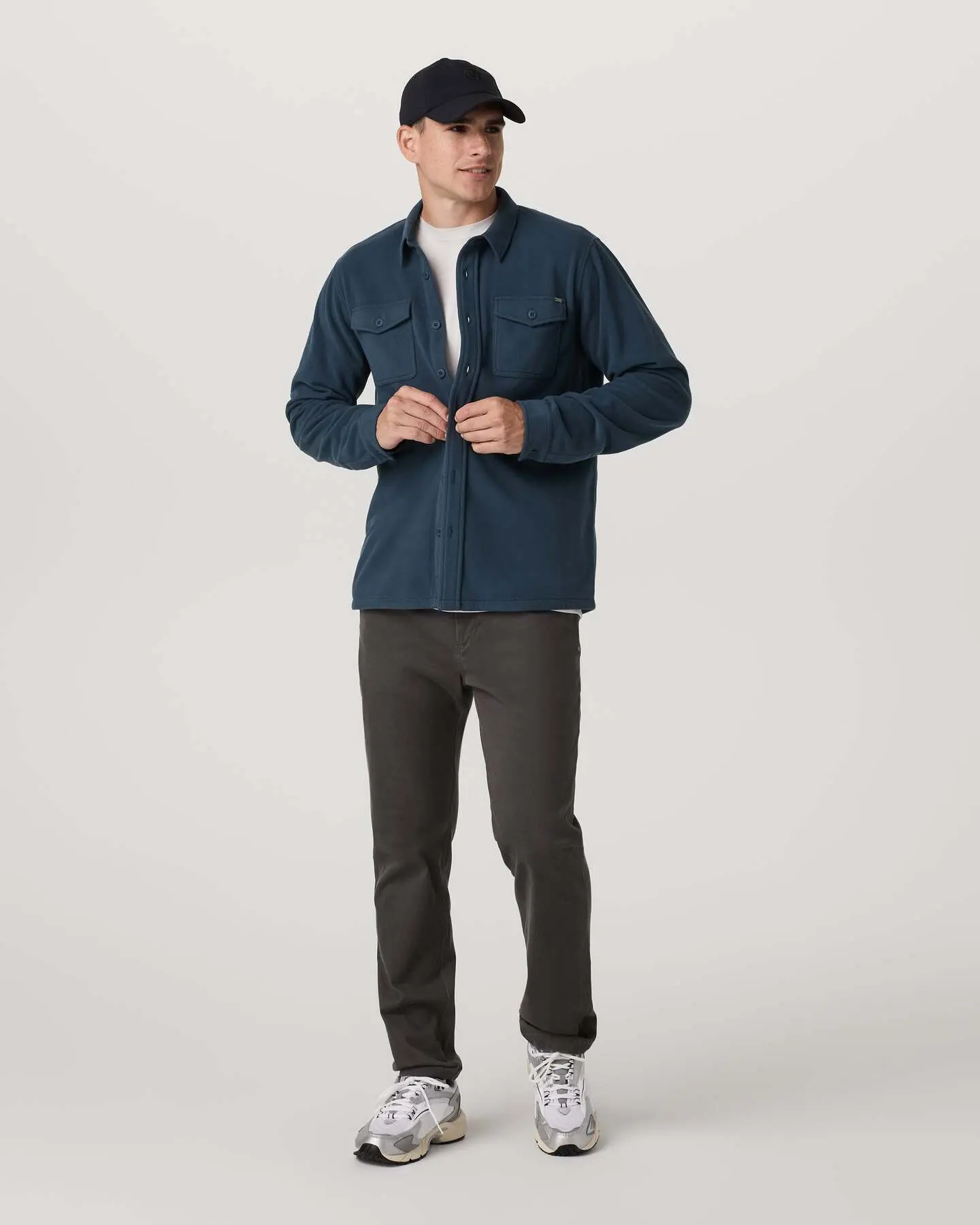 Aspen Shirt Jacket - Image 3