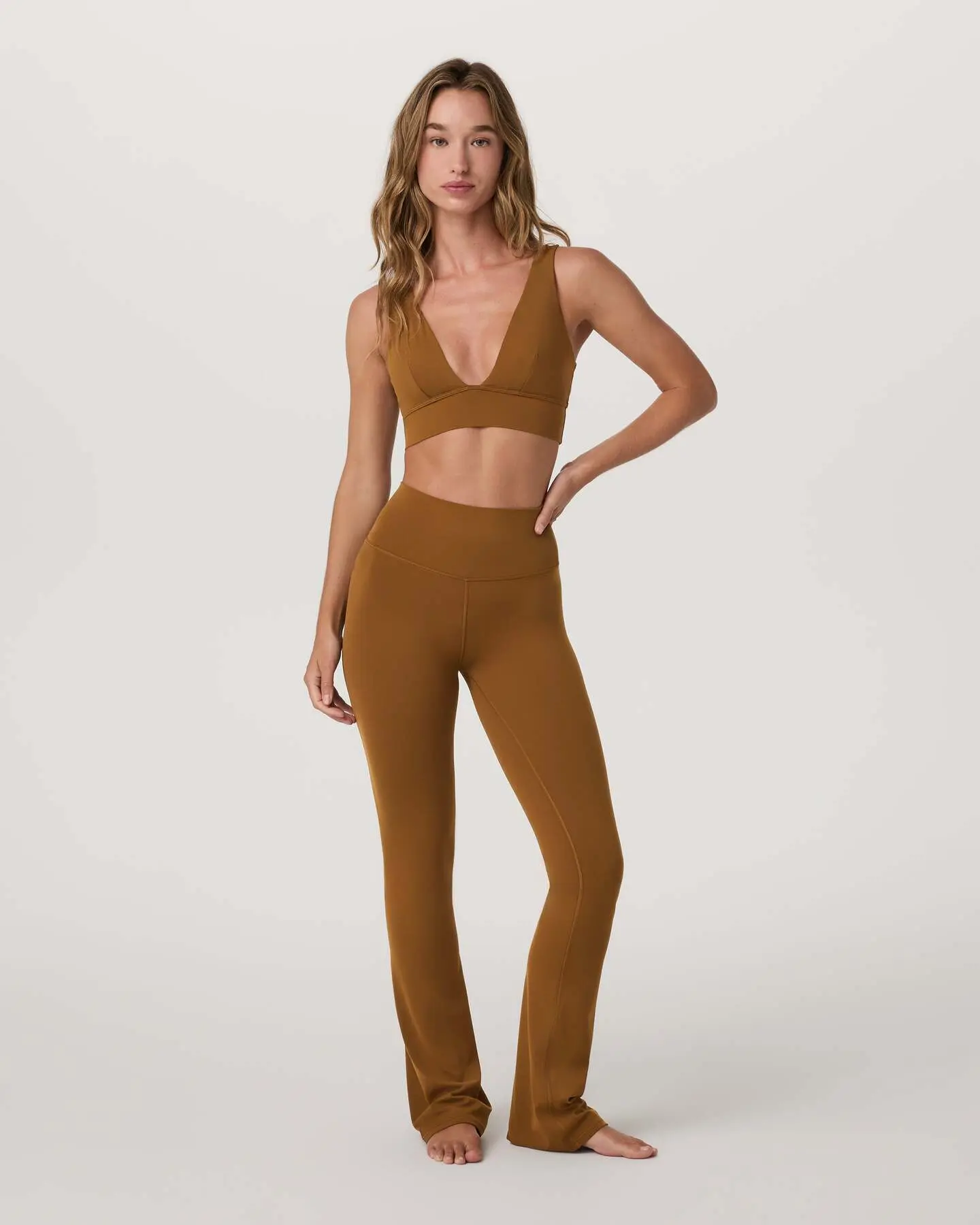 Vuori Allthefeels Triangle Bra - Image 3
