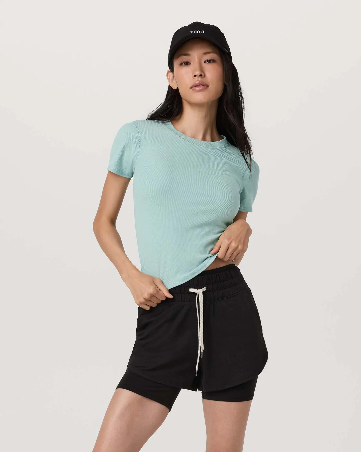 Pose Fitted Tee