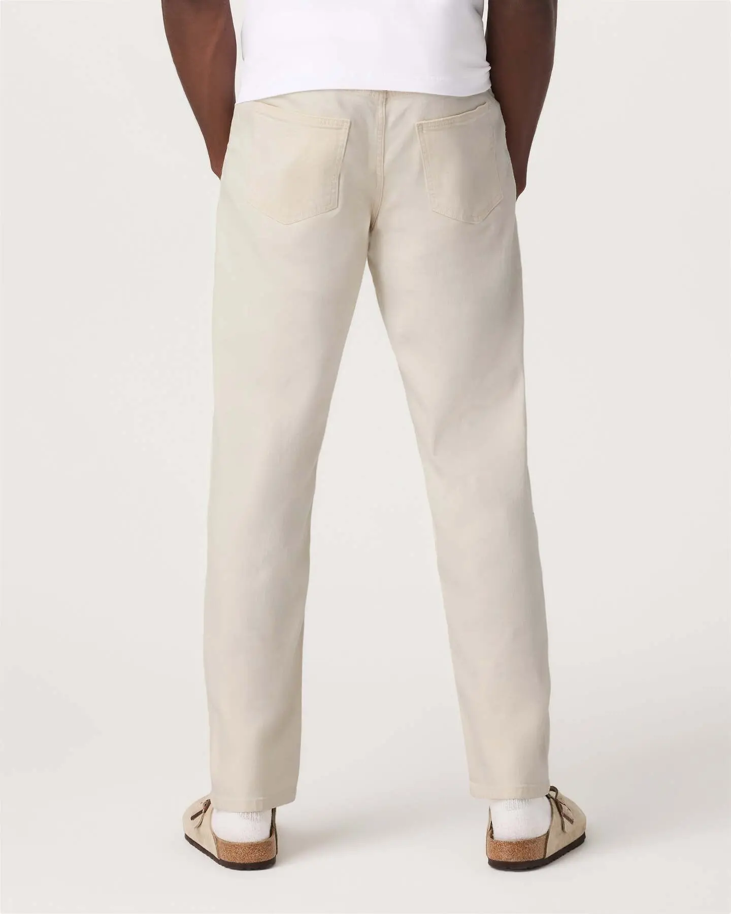 Benton Stretch Twill Pant Classic Fit 32" - Image 3