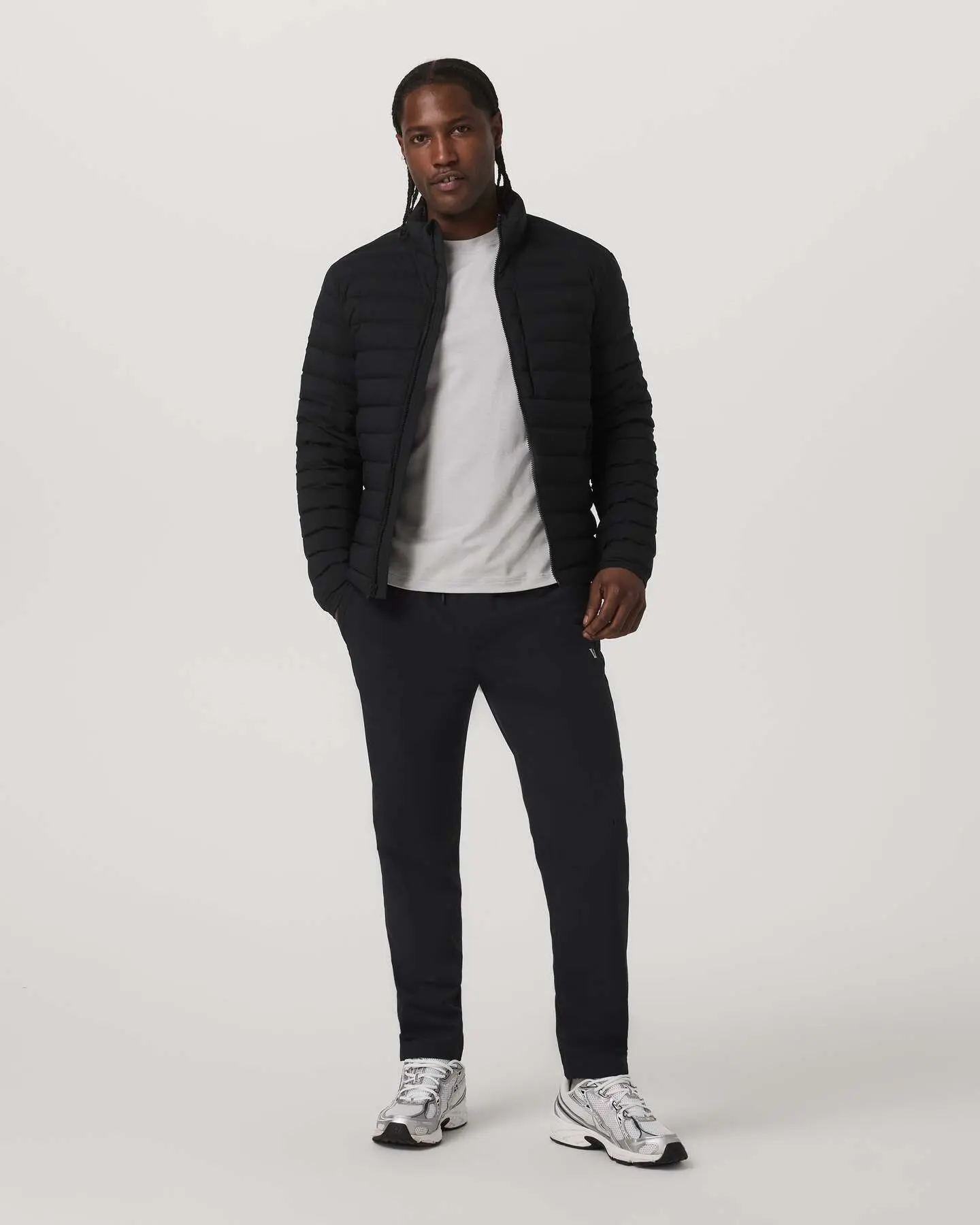 Train Tech Hd Pant Classic Fit 29" - Image 4