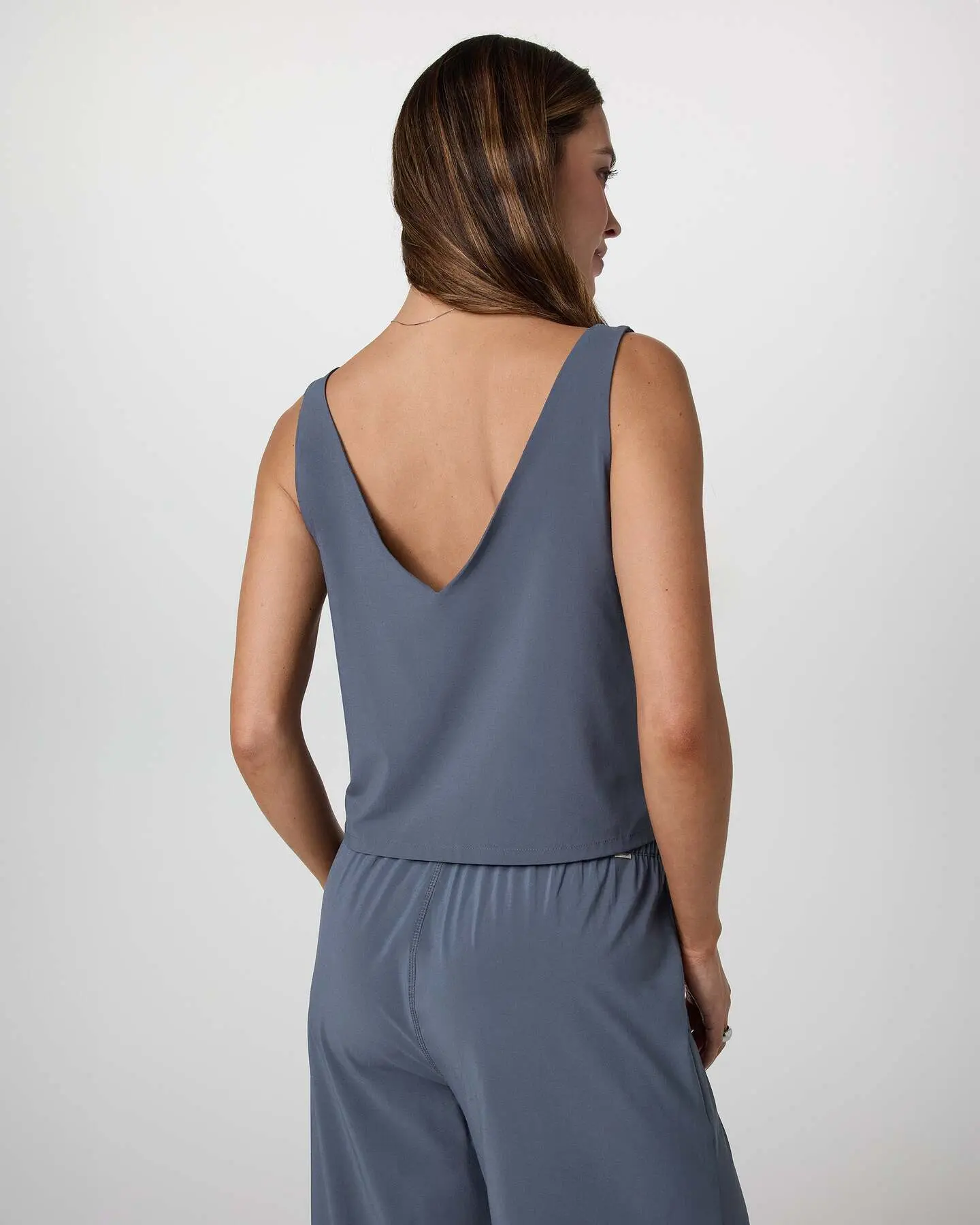 Villa Cropped Tank - Image 3