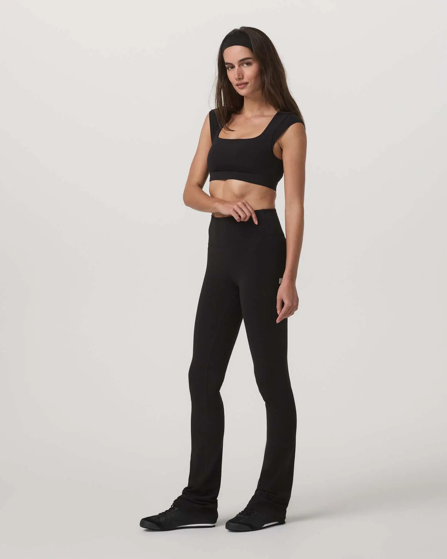 Vuori Alltheform Short Sleeve Bra - Image 6