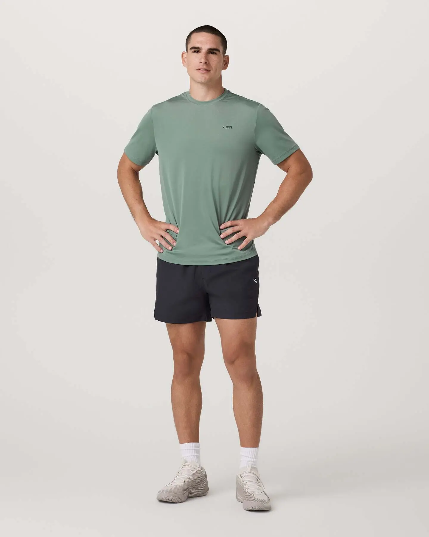 Short Sleeve Viewpoint Performance Tee 2.0 - Image 4