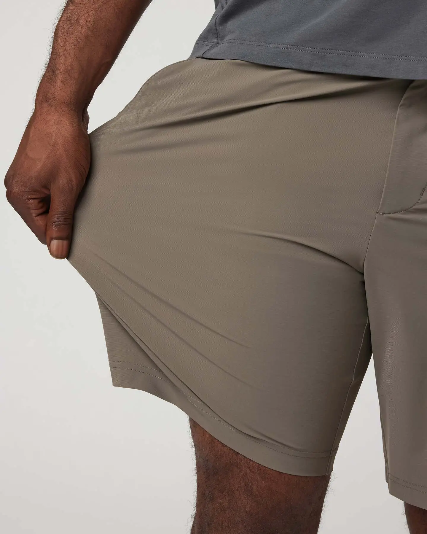 Fleet Chino Short 8" - Image 2