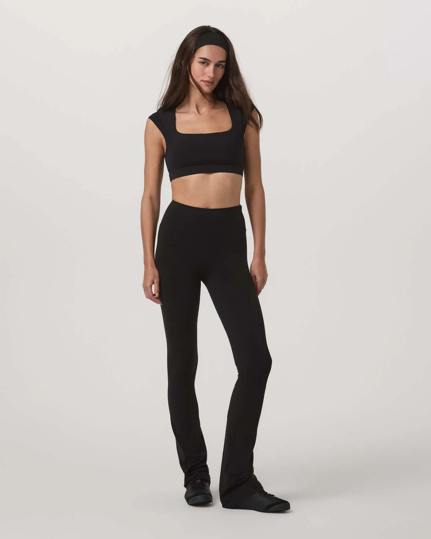 Vuori Alltheform Short Sleeve Bra - Image 4