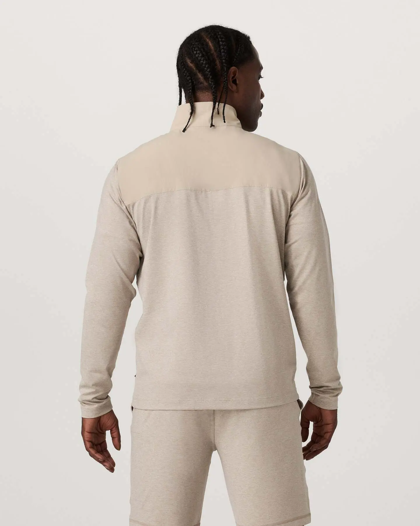 Sunday Element Half Zip - Image 4