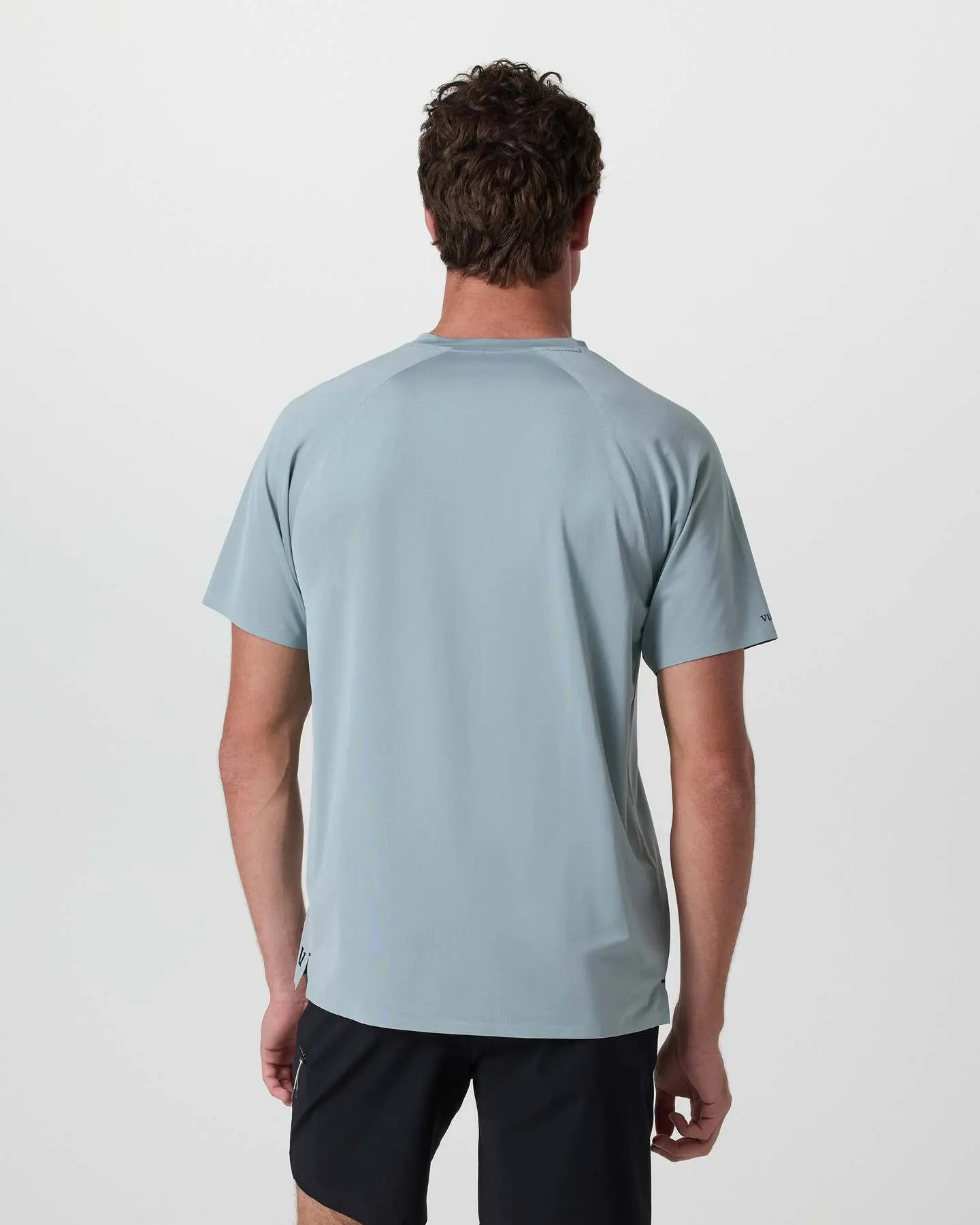 Short Sleeve Viewpoint Henley - Image 4