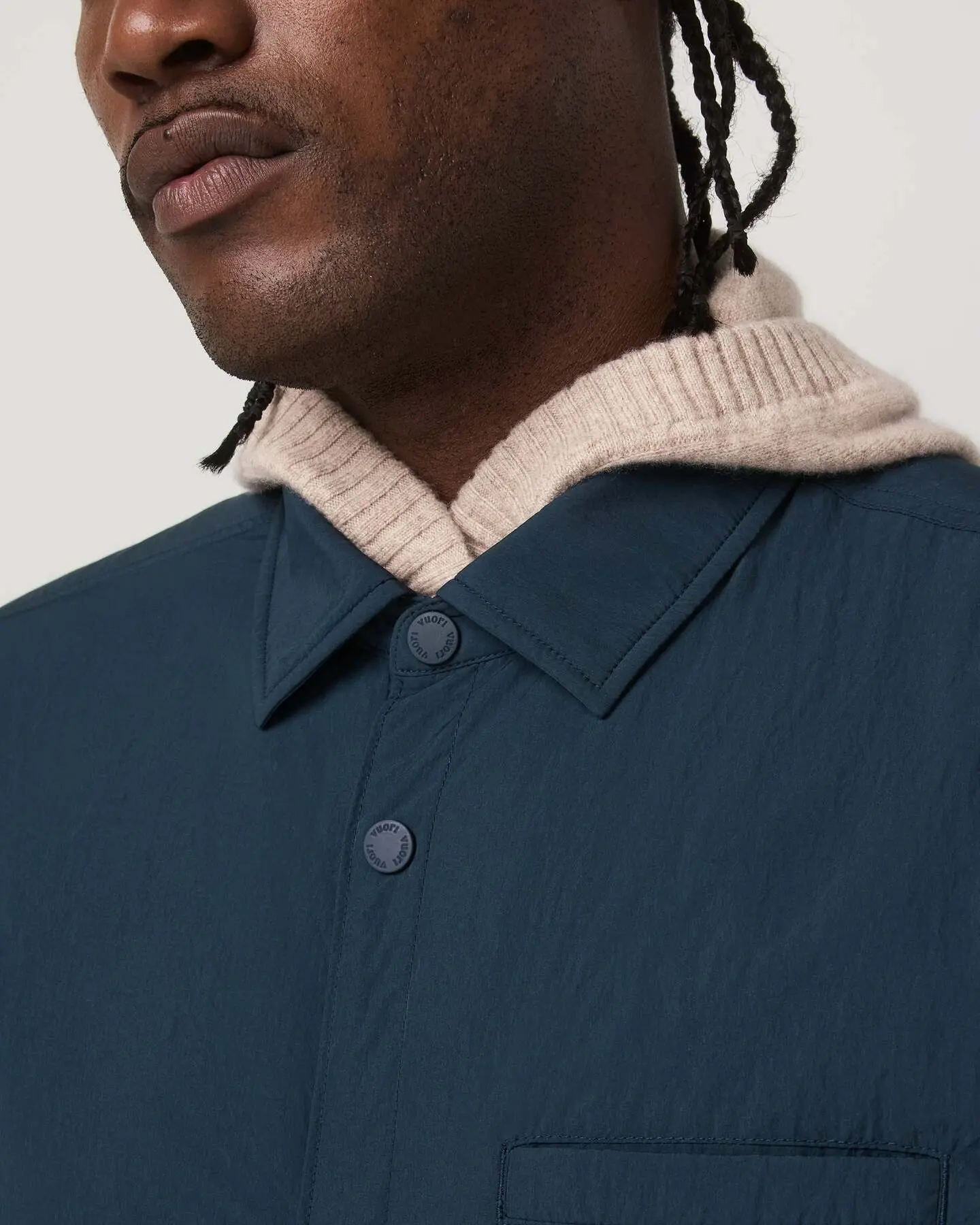 Nomad Insulated Shirt Jacket - Image 4