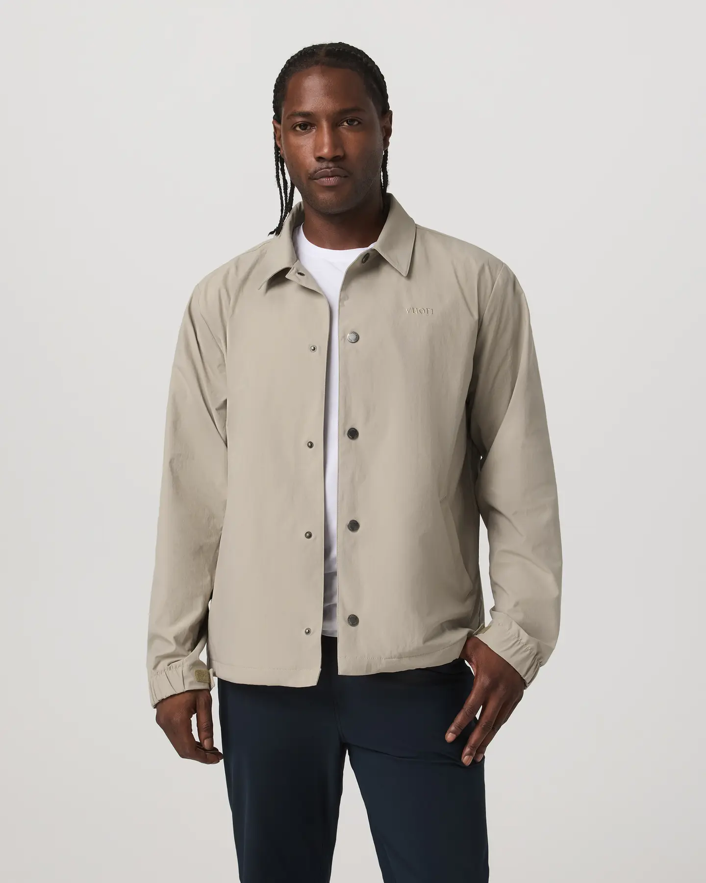 V1 Coach Jacket