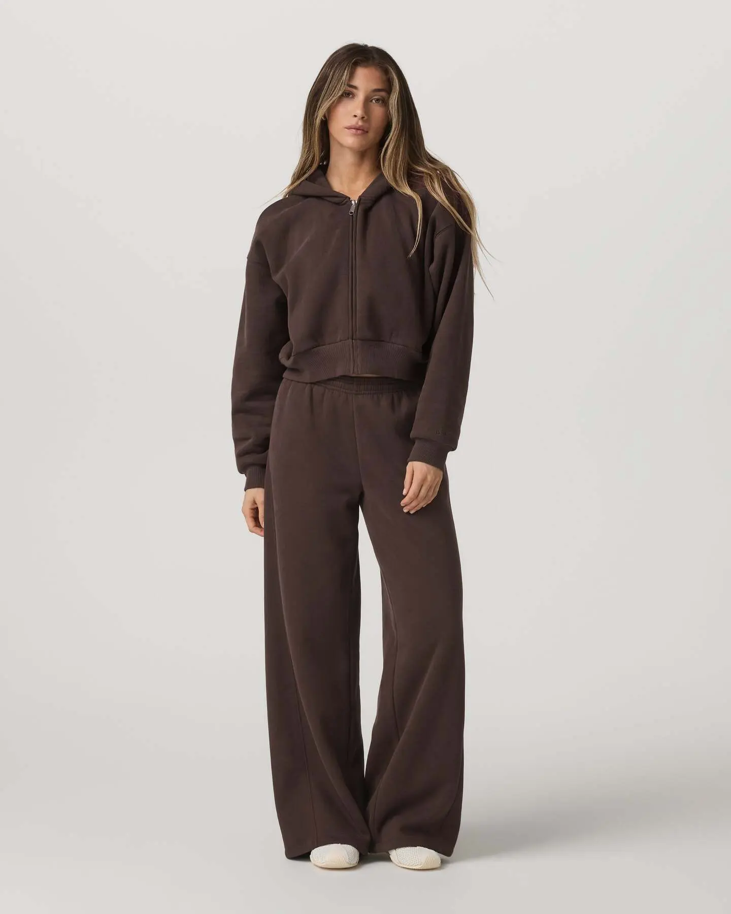 Restore Mini Full Zip Hoodie - Image 2
