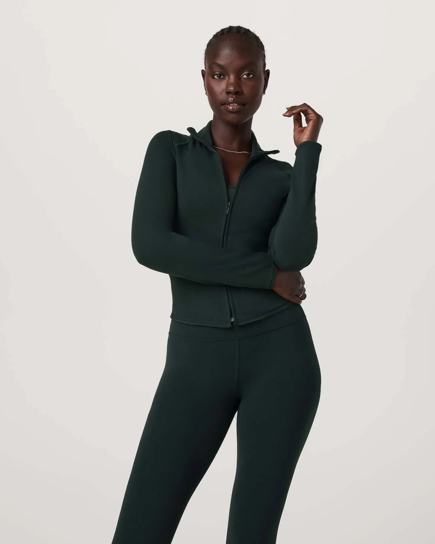 Vuori Allthefeels Full Zip