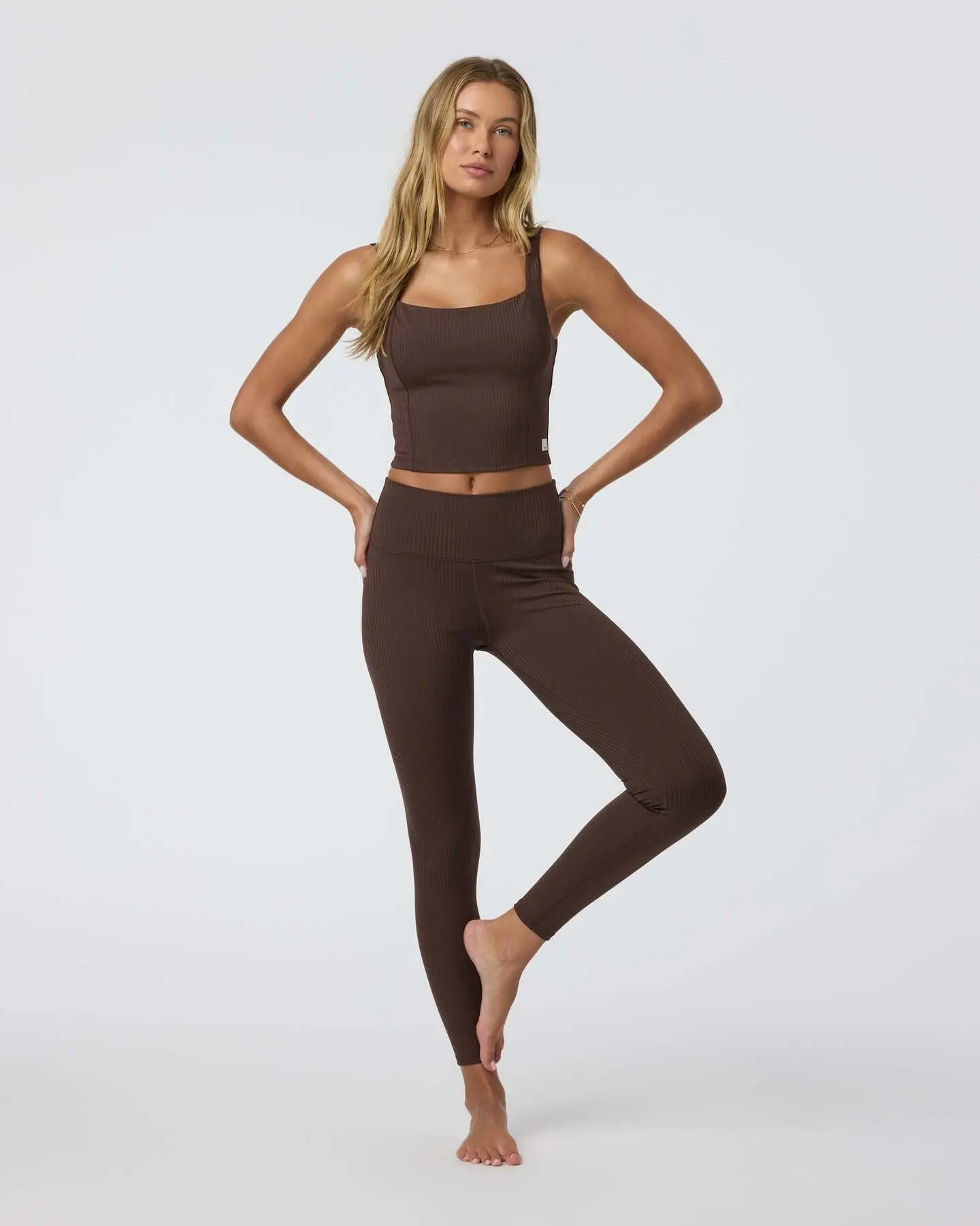 Inversion Rib Legging - Image 6