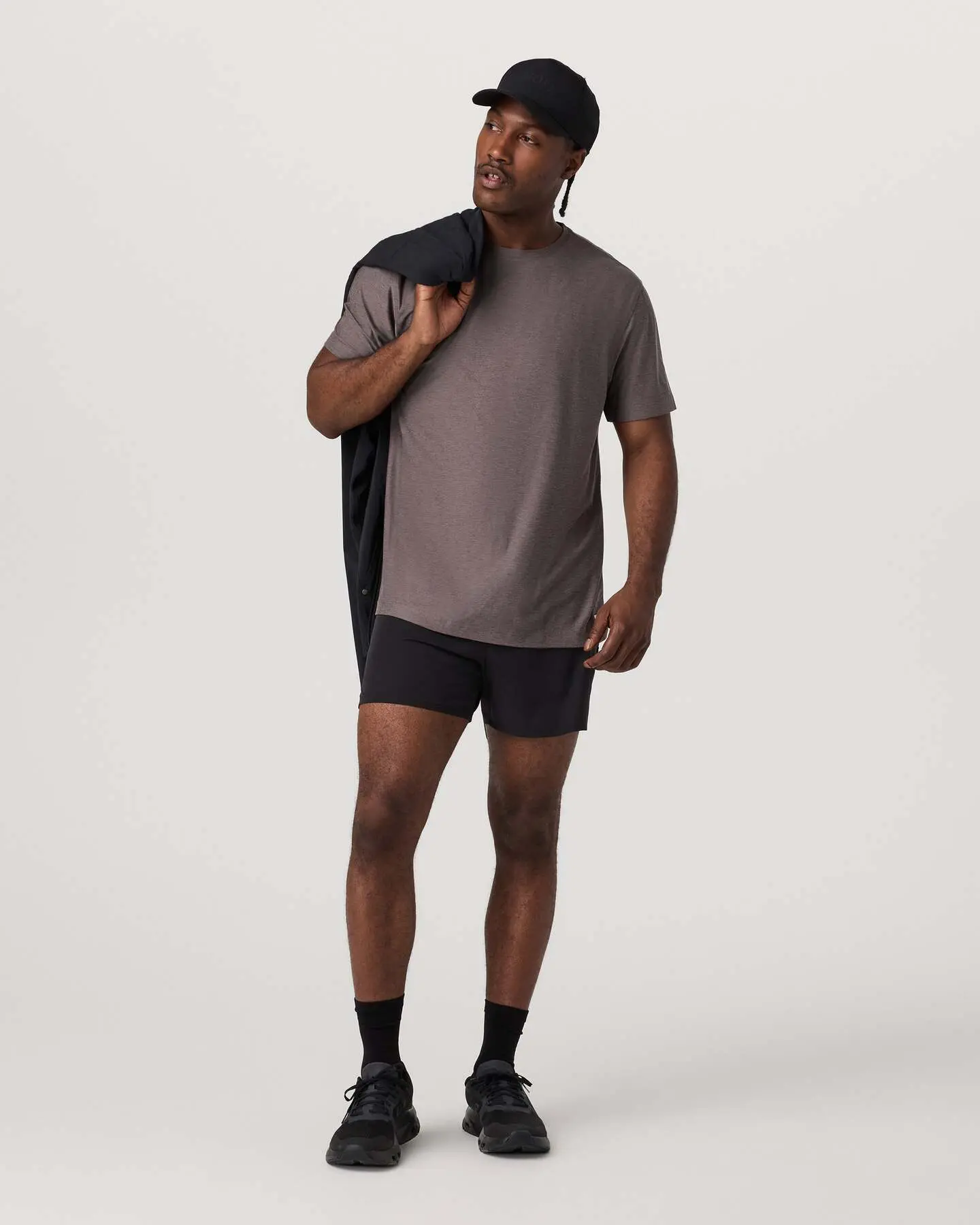 Short Sleeve Strato Tech Tee - Relaxed Fit - Image 4