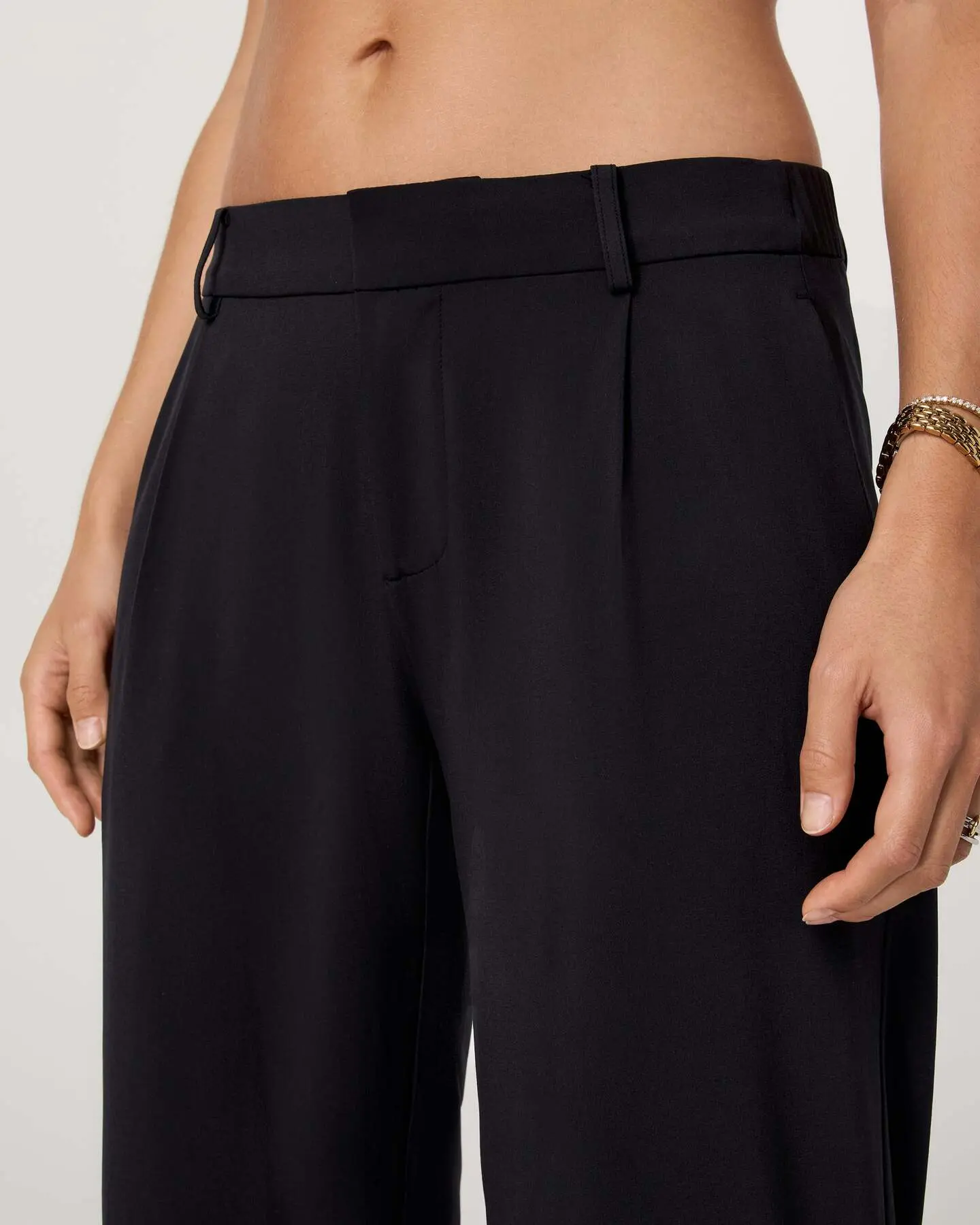 Villa Low Slung Trouser - Image 4