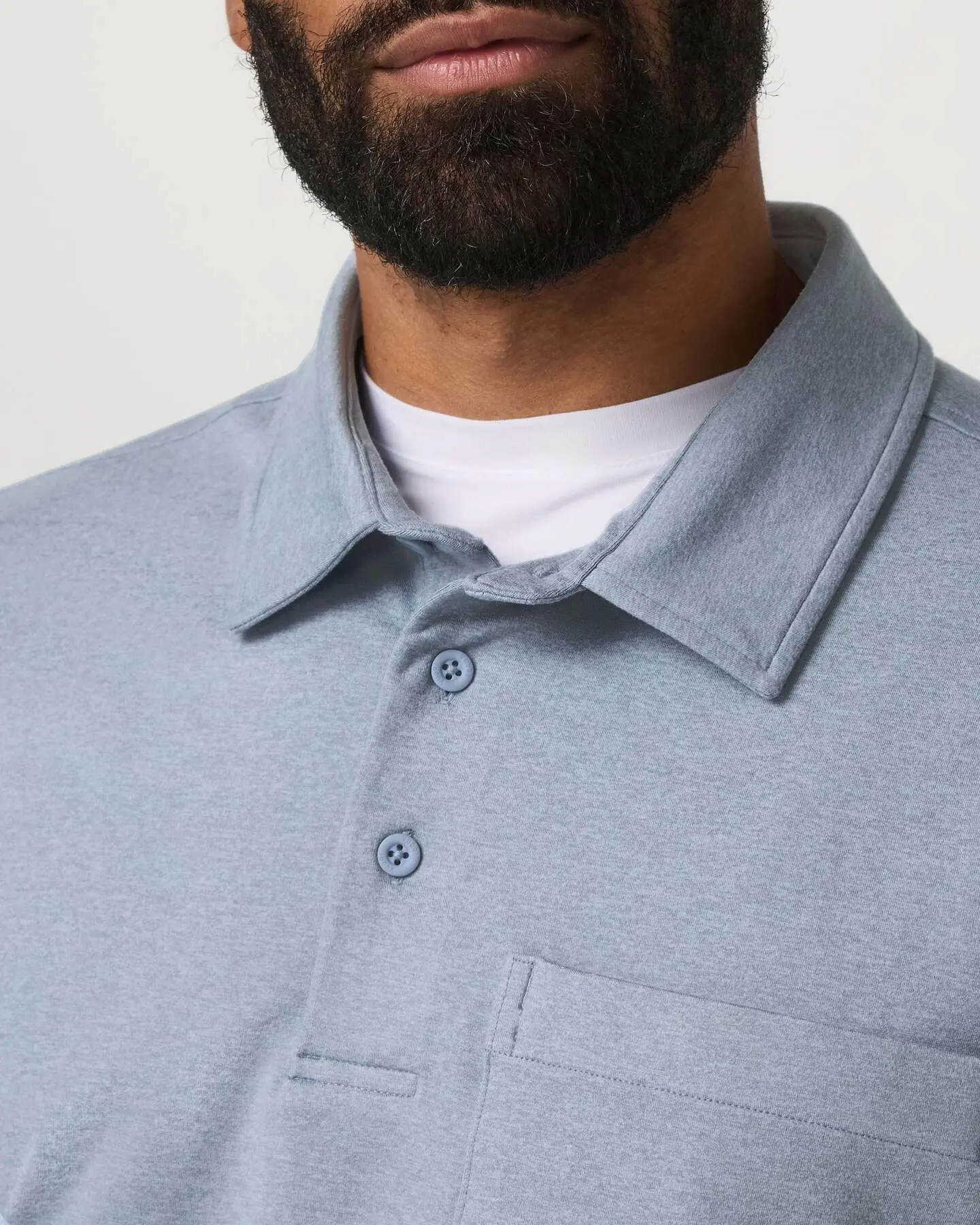 Long Sleeve Coronado Rugby - Image 2