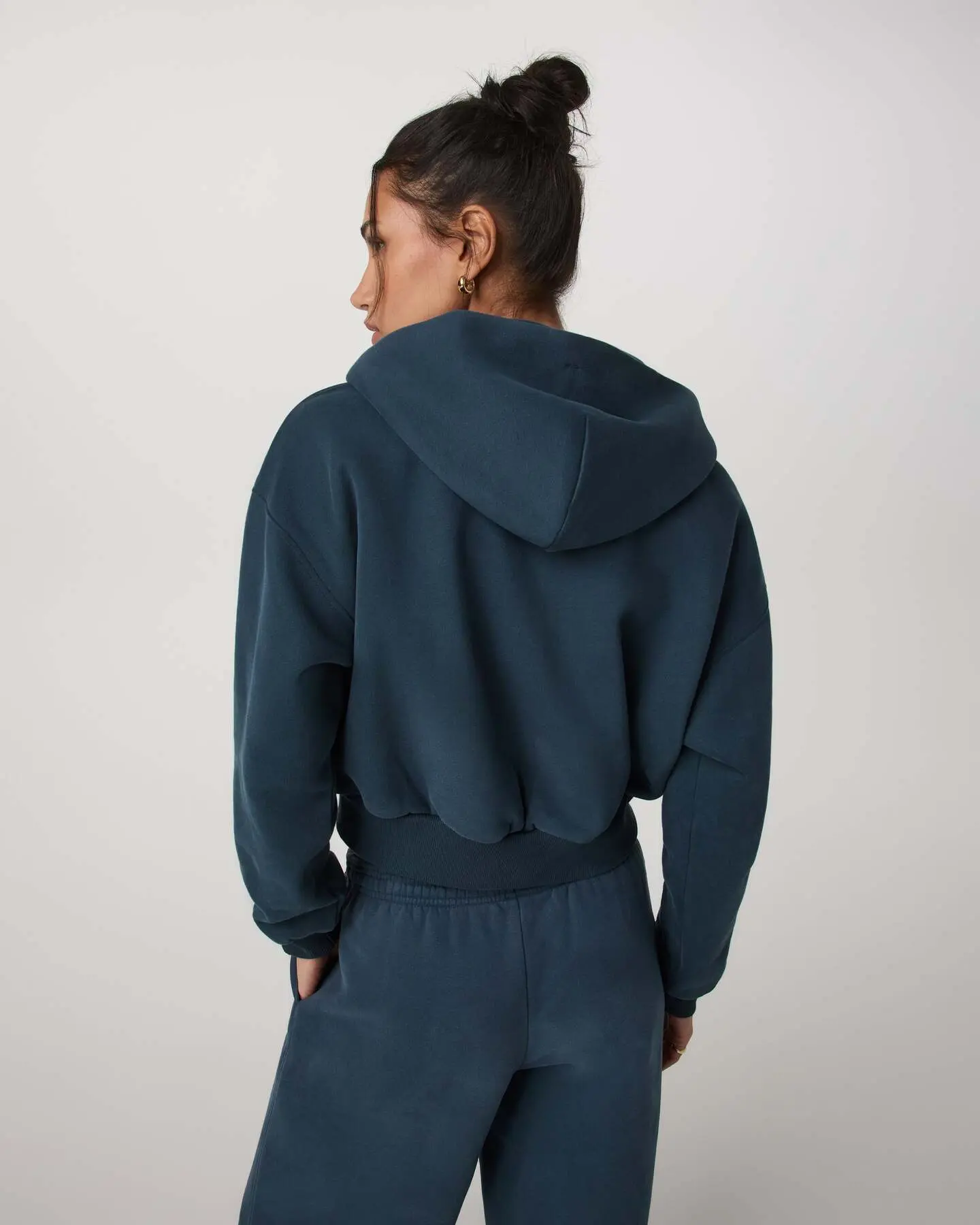 Restore Mini Full Zip Hoodie - Image 3